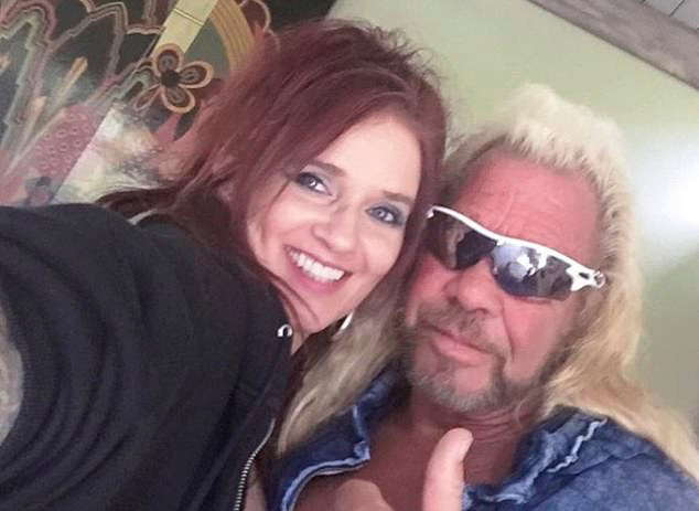 Duane 'Dog' Chapman's daughter lashes out at his new girlfriend. - NZ Herald