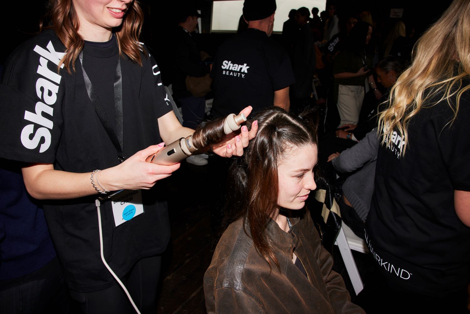 Shark Beauty for Karen Walker. Credit_ Life Without Andy