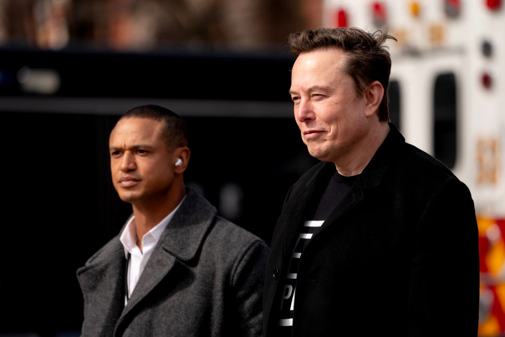 Elon Musk has led the effort to fire swathes of the US government workforce. Photo / Getty Images