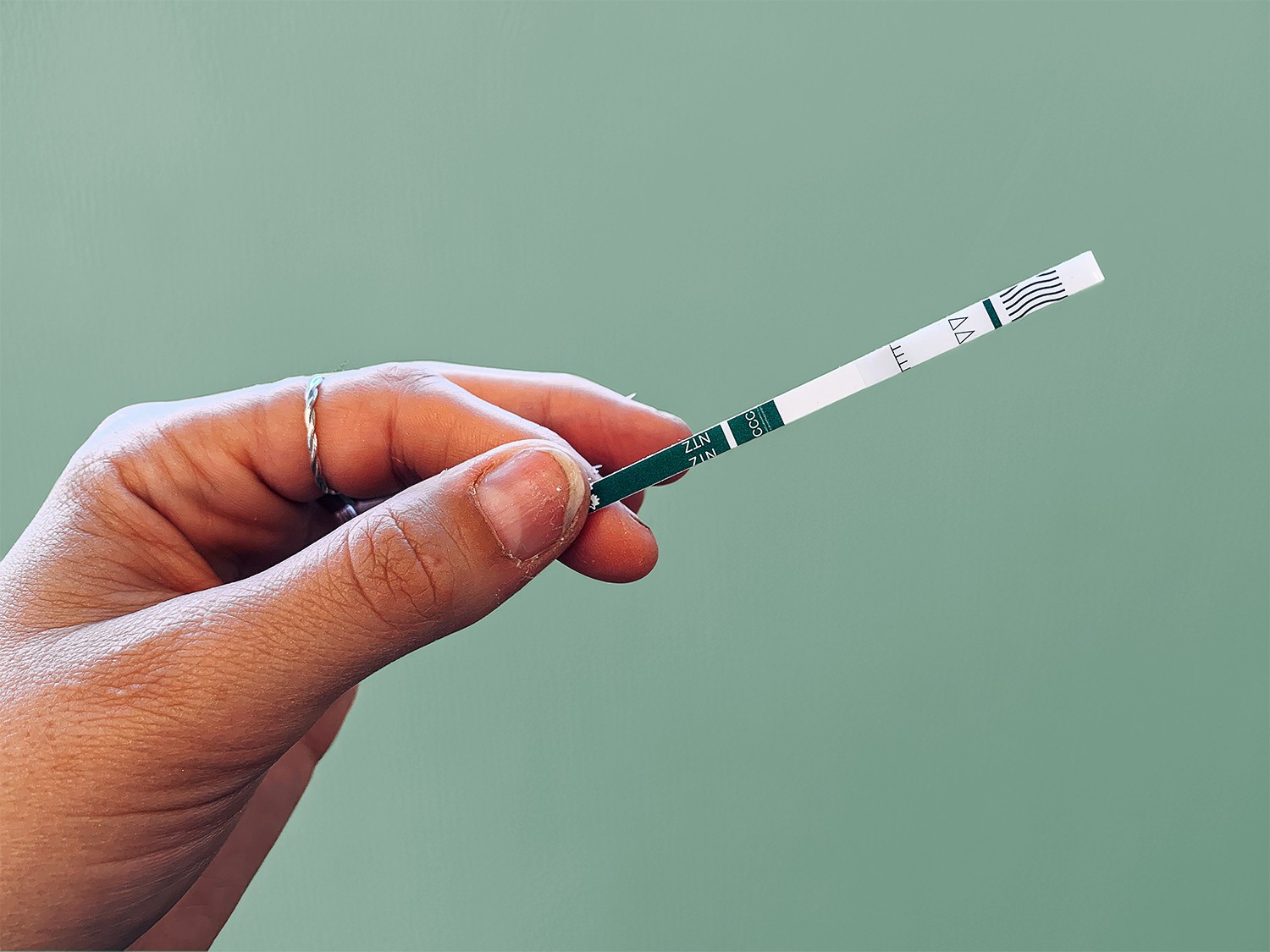 The NZ Drug Foundation is making nitazene test strips available for free. Photo / NZ Drug Foundation