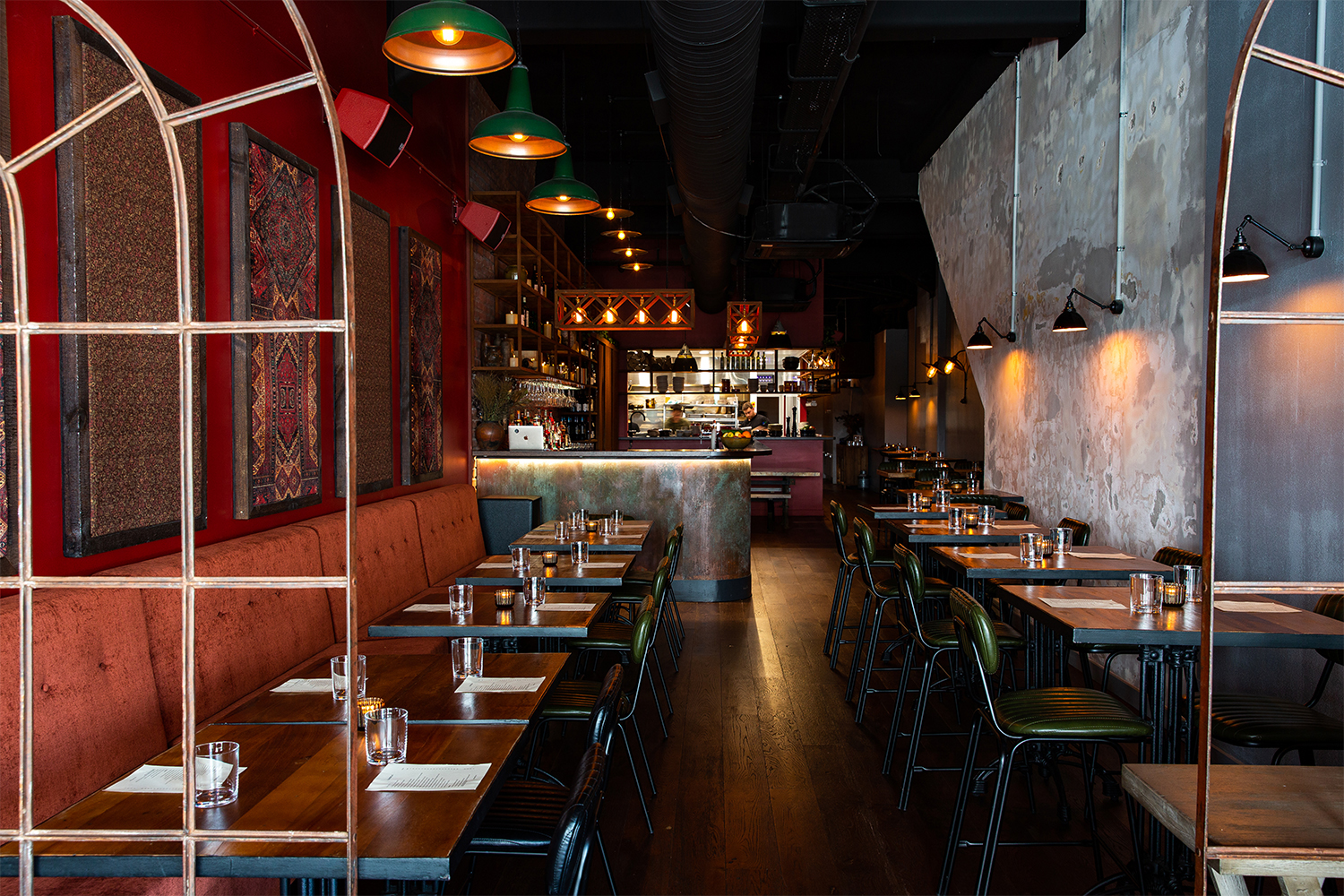 Candela is full of Spanish flavours provided by Aotearoa's produce. Photo / Babiche Martens