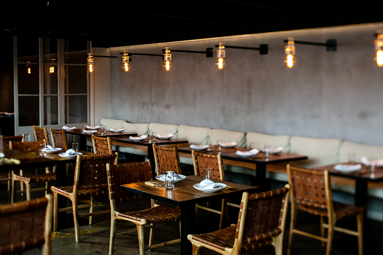 Enjoy Spanish cuisine in Barulho's open space. Photo / Babiche Martens