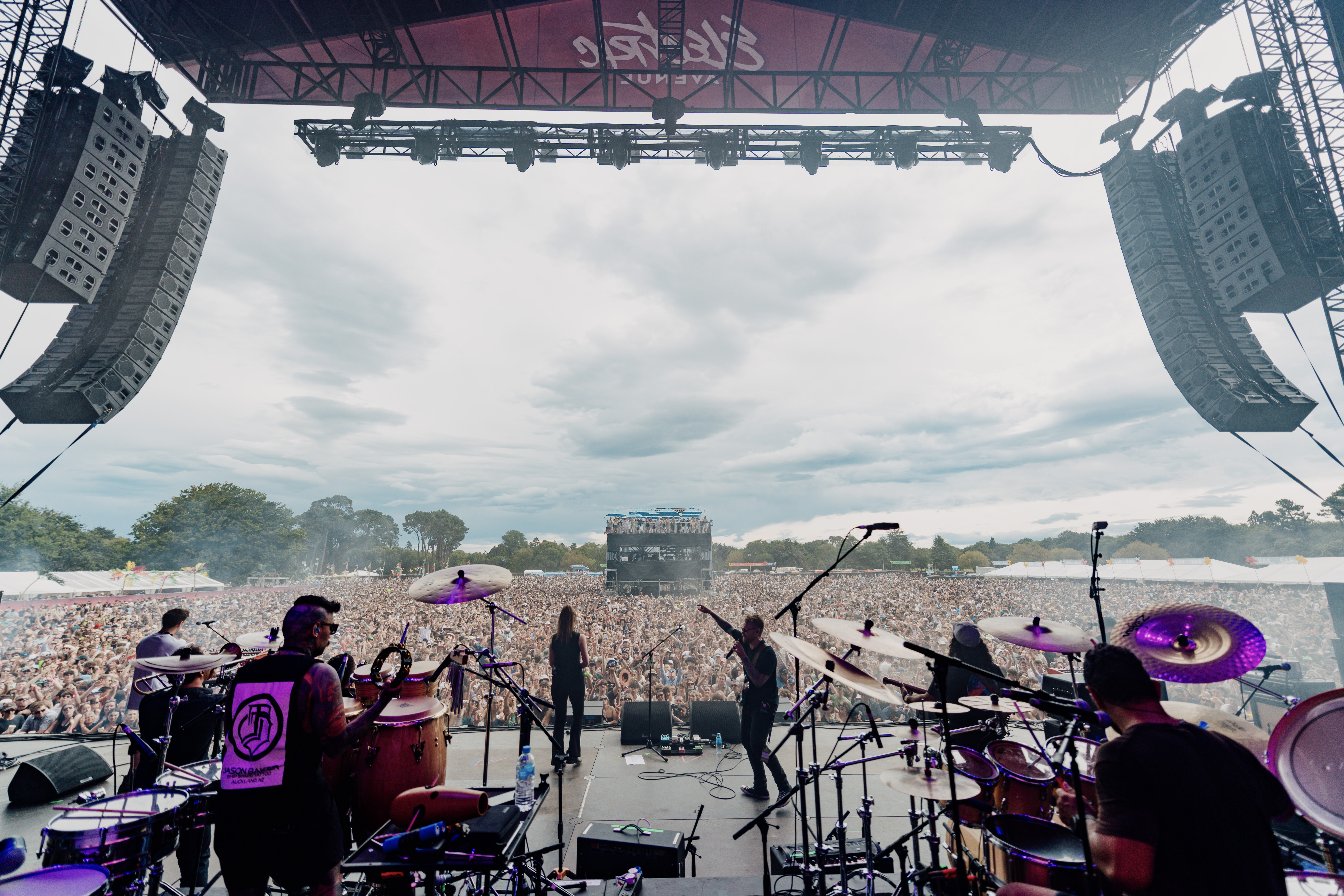 The festival is set to celebrate its 10-year anniversary next year.