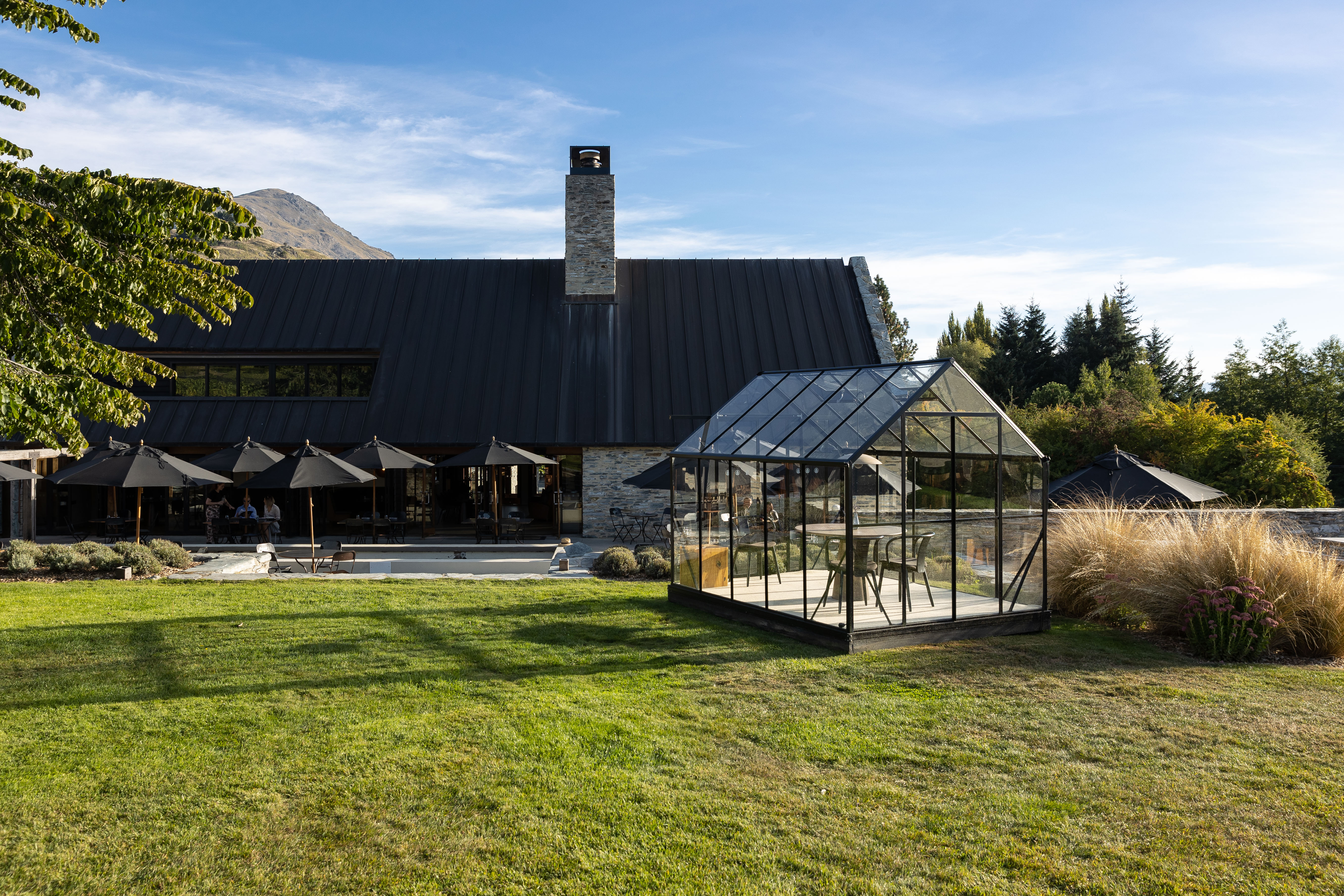 Amisfield in Queenstown. Photo / Supplied