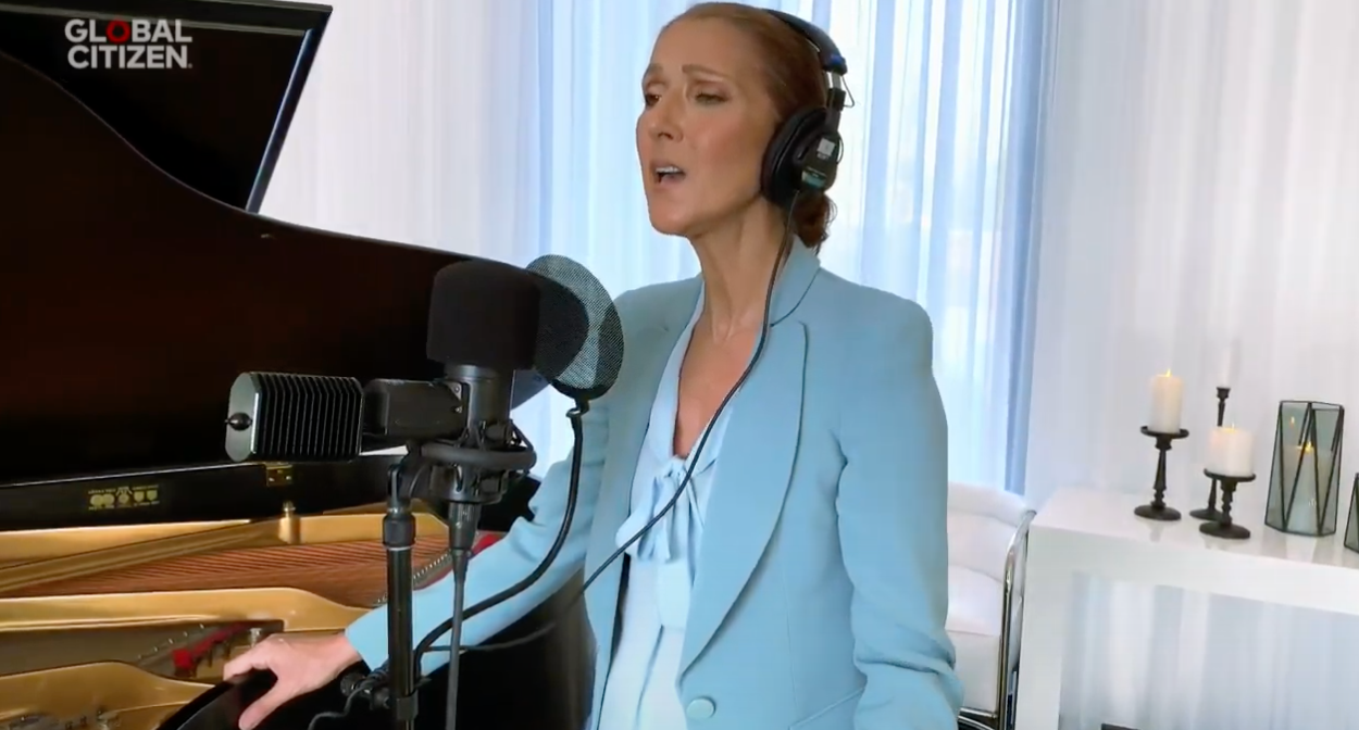 A doctor has weighed in on the singer's diagnosis and what it means for her career. Photo / YouTube / Global Citizen
