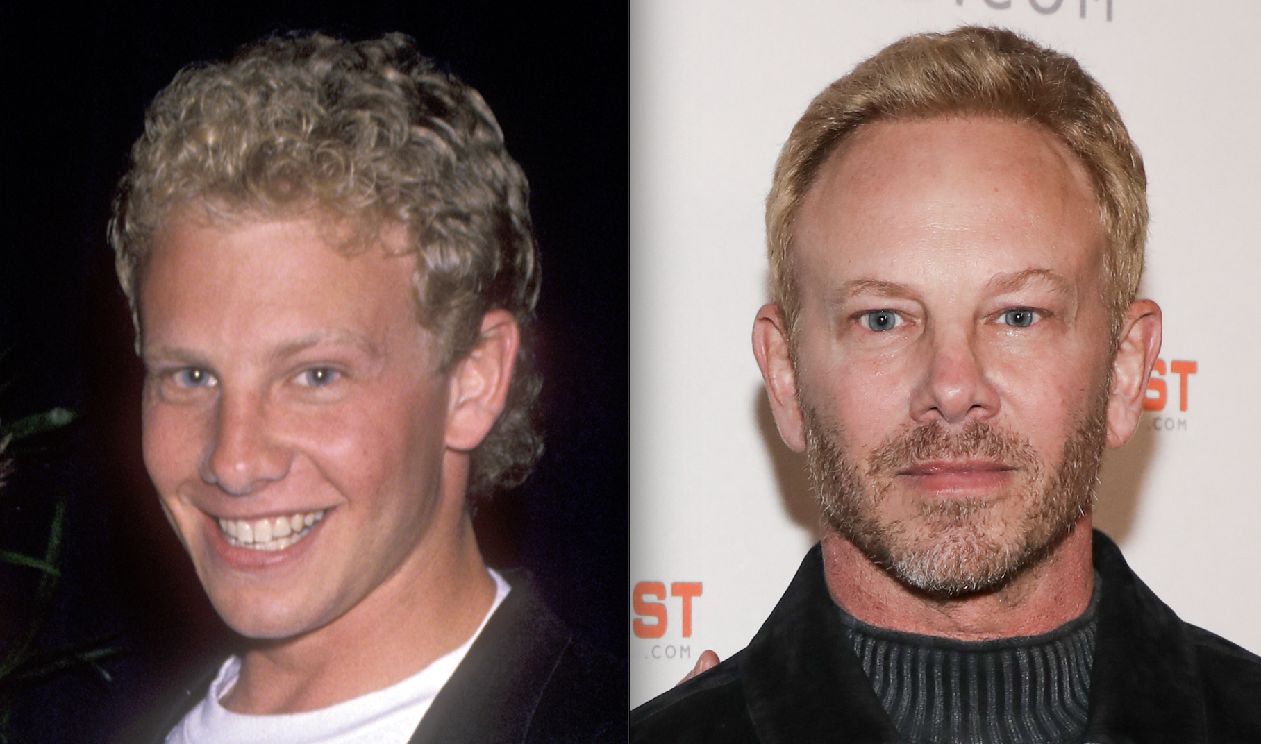 Ian Ziering starred as Steve Sanders in Beverly Hills, 90210 between 1990 and 2000. Photo / Getty Images