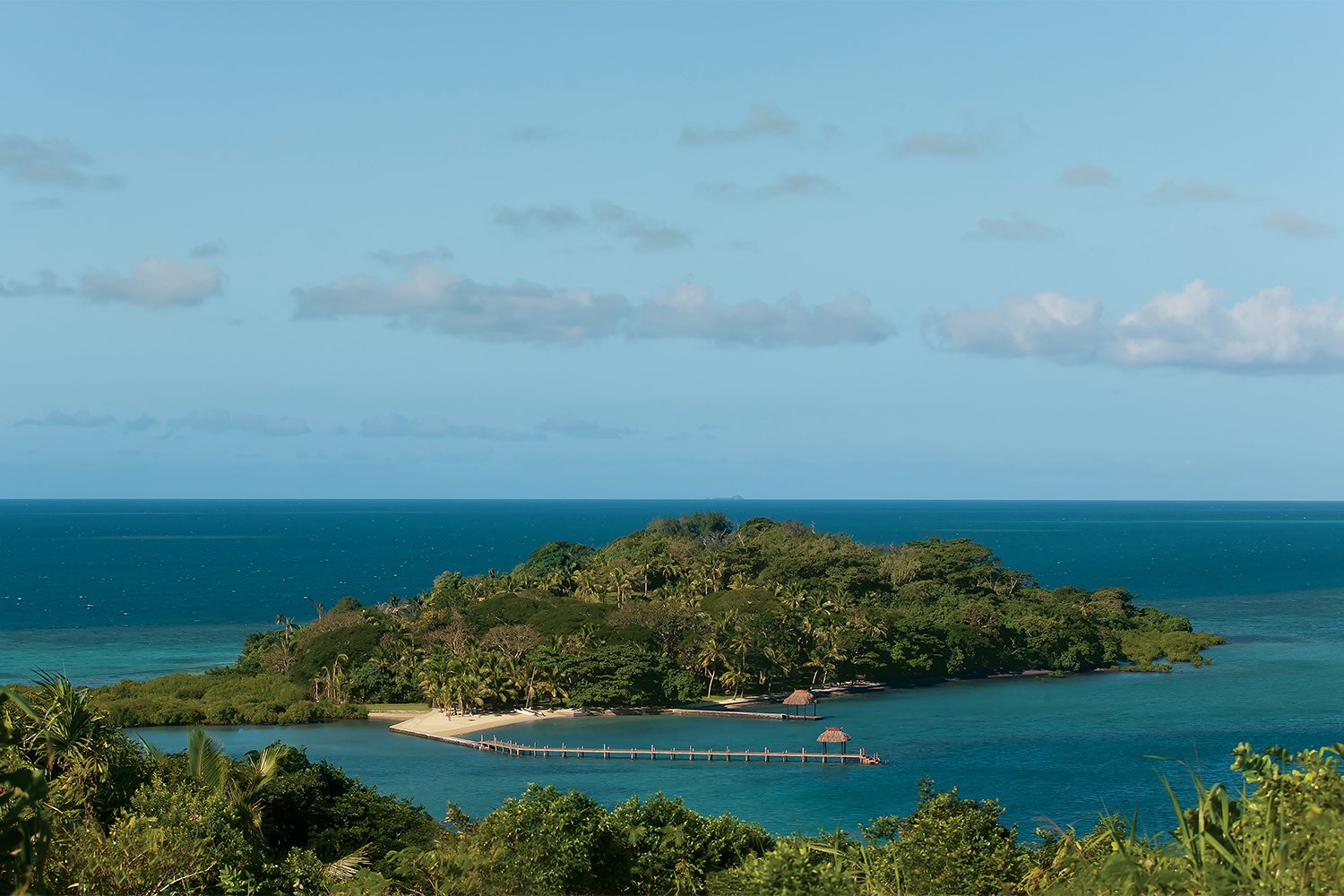 Award-winning Dolphin Island. Photos / Supplied