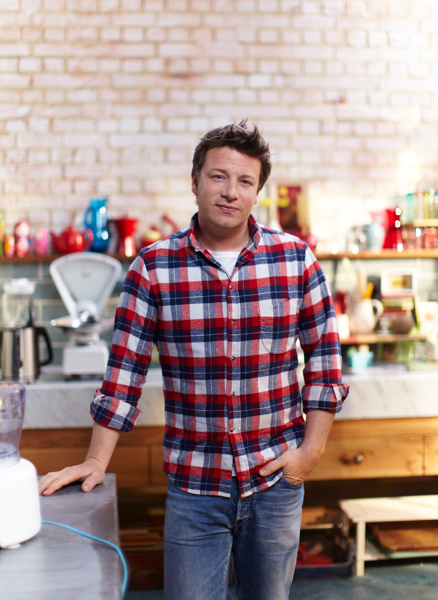 Jamie Oliver is advocating for a sugar tax to be introduced in Britain.