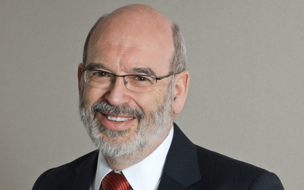 Sir Peter Gluckman is an internationally recognised scientist who originally trained as a paediatrician. Photo / RNZ