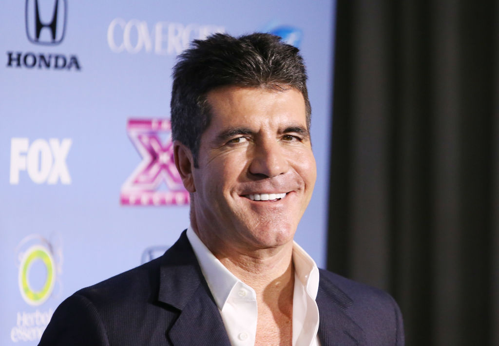 Simon Cowell wants to be a dad again at the age of 63. Photo / FilmMagic