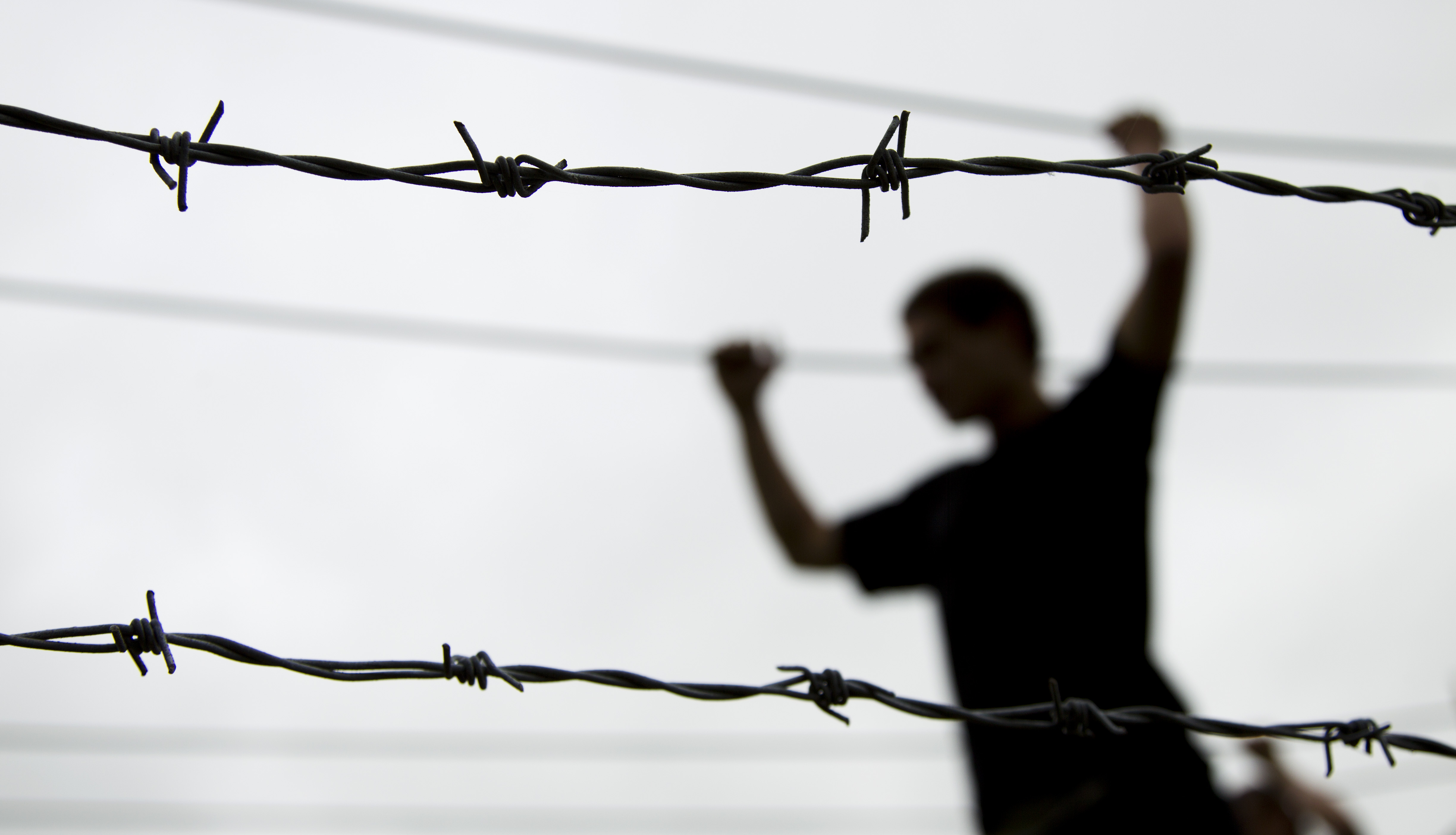 The fifth National government introduced the NZ Defence-force run Military-style Activity Camp (Mac) programme in 2010. Photo / Simon Baker


