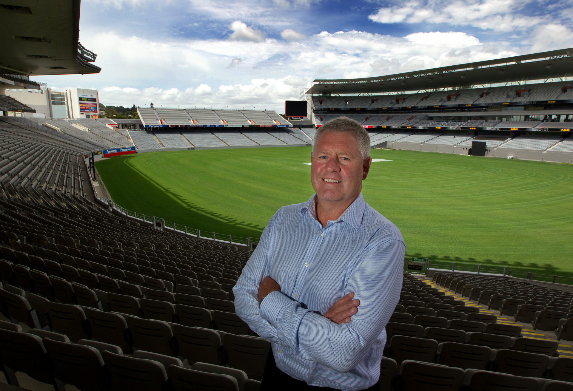 Former NZR's chief executive Steve Tew warned,  