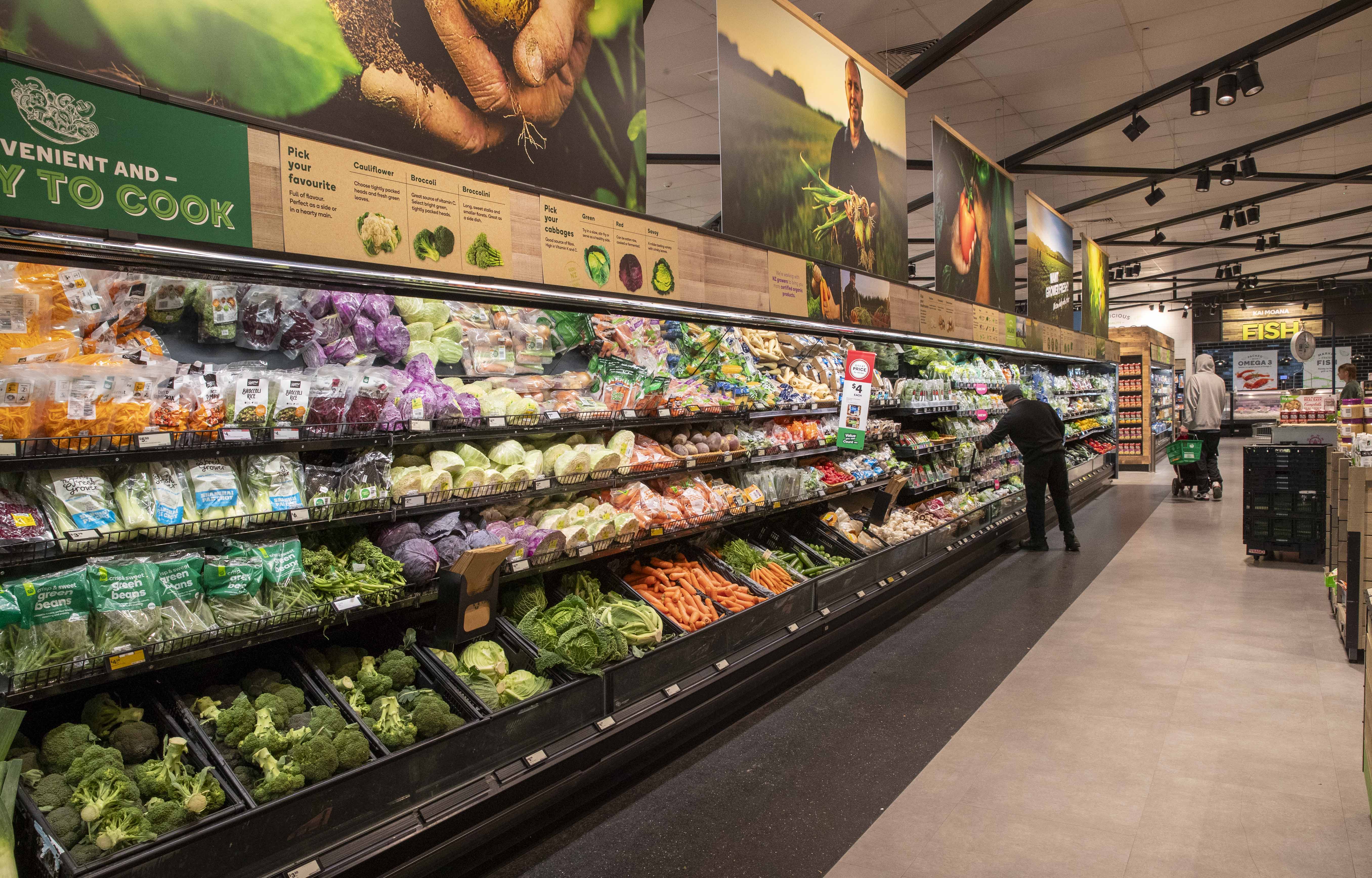 The code requires supermarkets to act in good faith with suppliers. Photo / Mark Mitchell