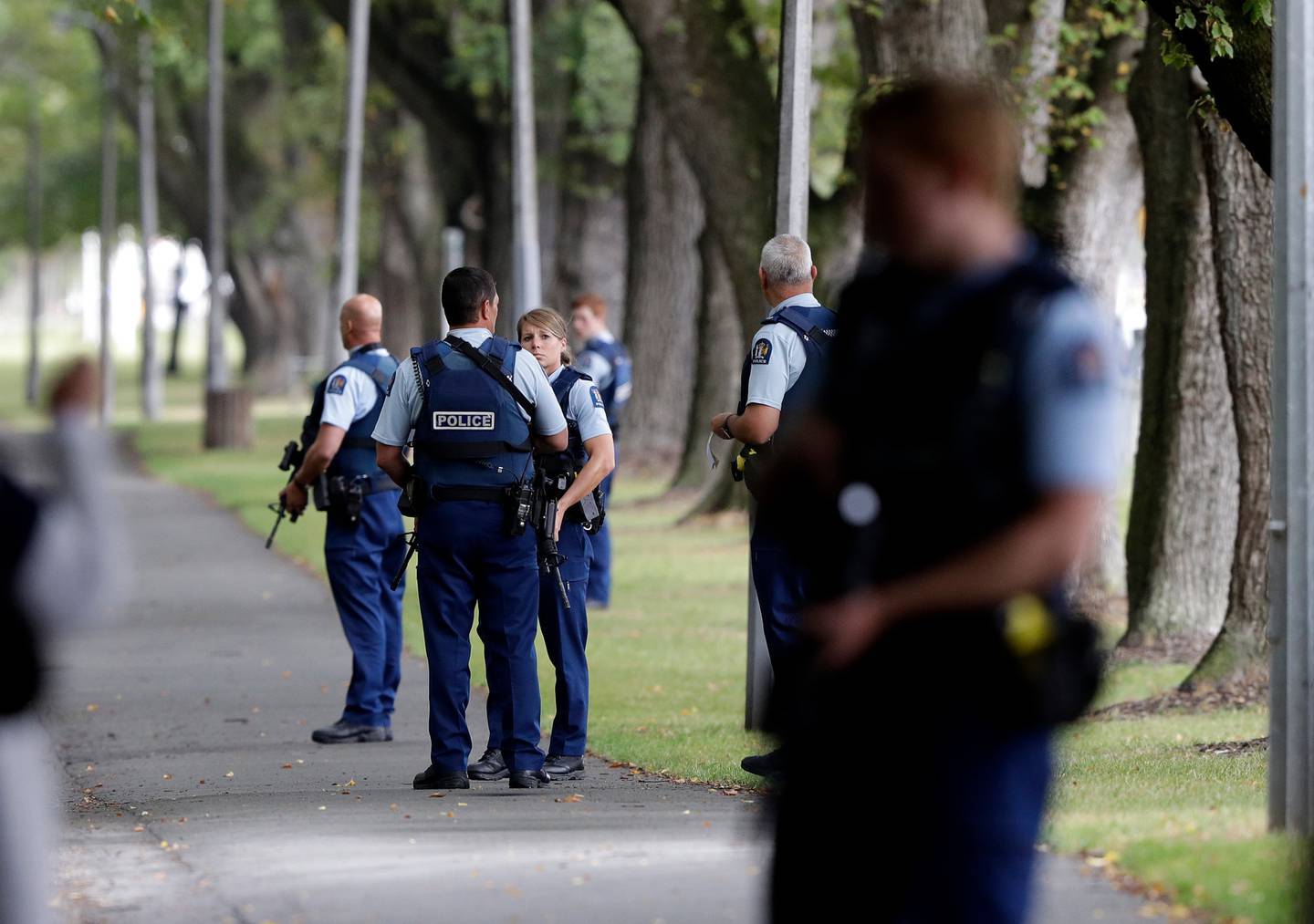 Another terrorist attack in New Zealand remains a realistic possibility. Photo / File