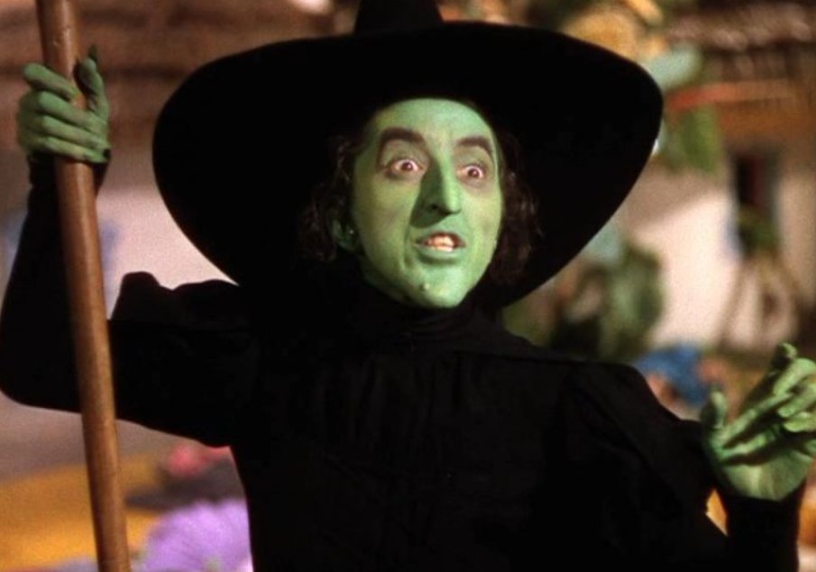 Margaret Hamilton made an incredible Wicked Witch of the West in the 1939 classic The Wizard of Oz.