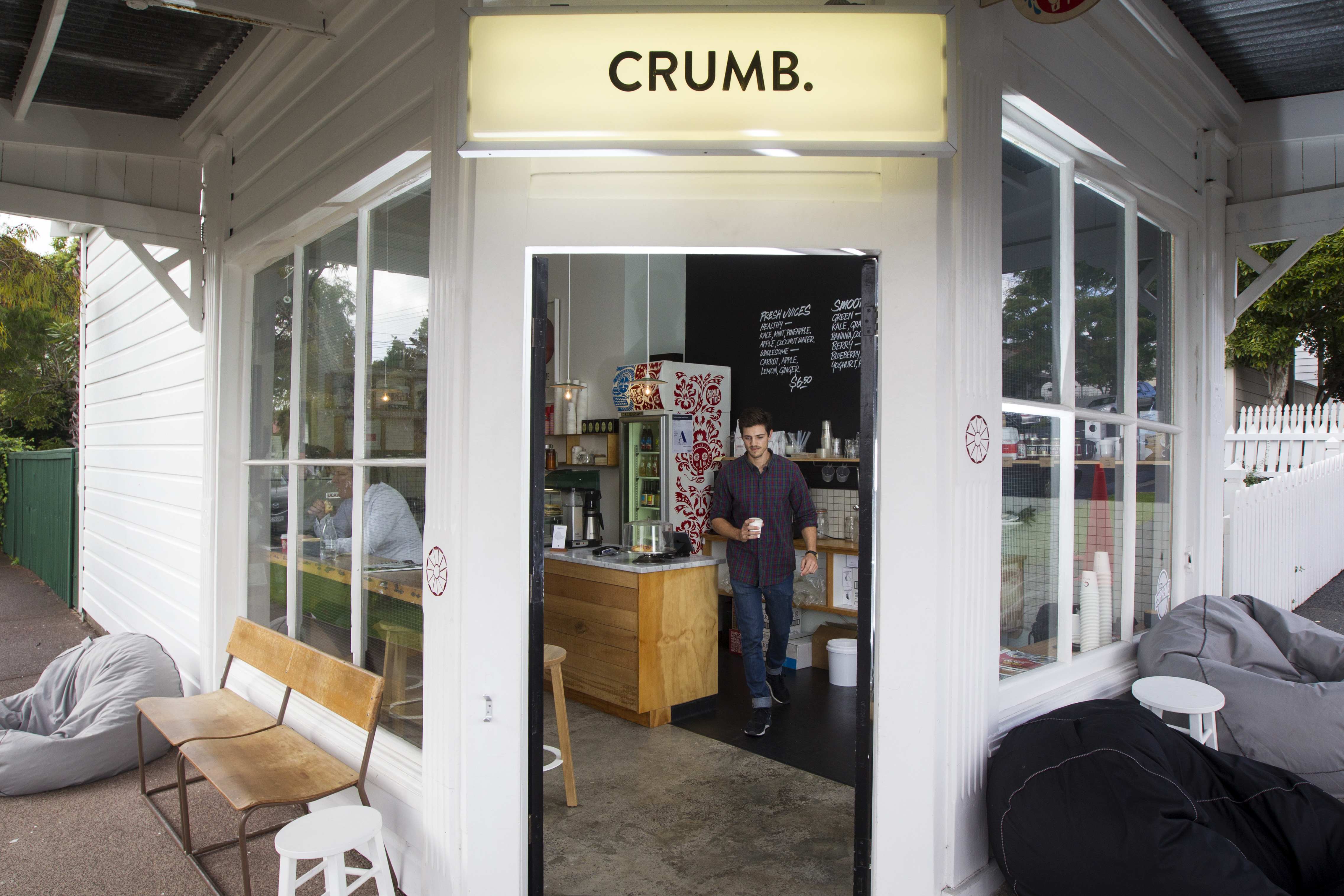 Brunch: Crumb, Grey Lynn - Lifestyle News - NZ Herald