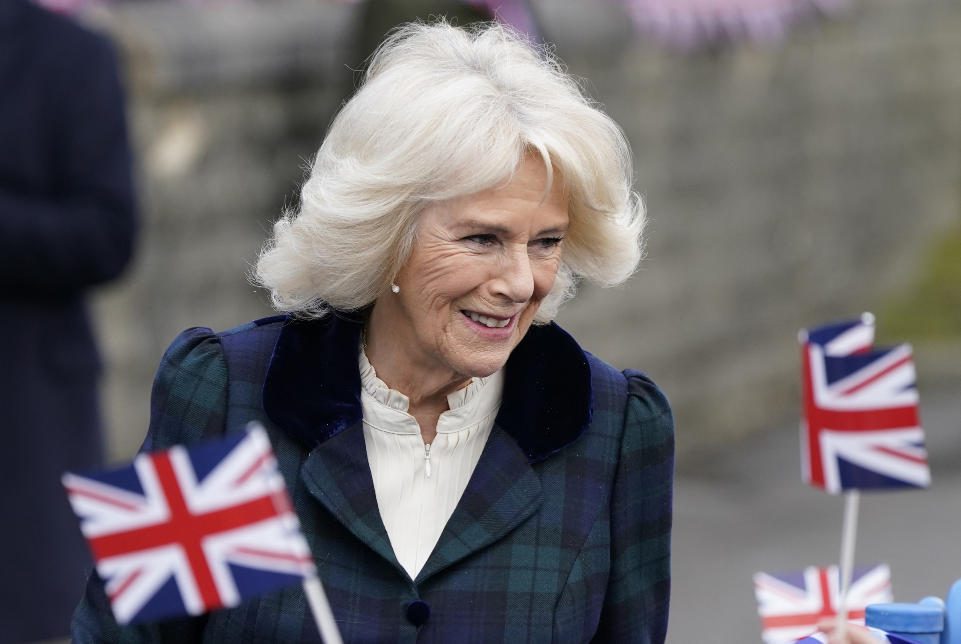The survey found that found 55 per cent of Britons supported the decision to appoint Camilla as Queen consort. Photo / Getty Images