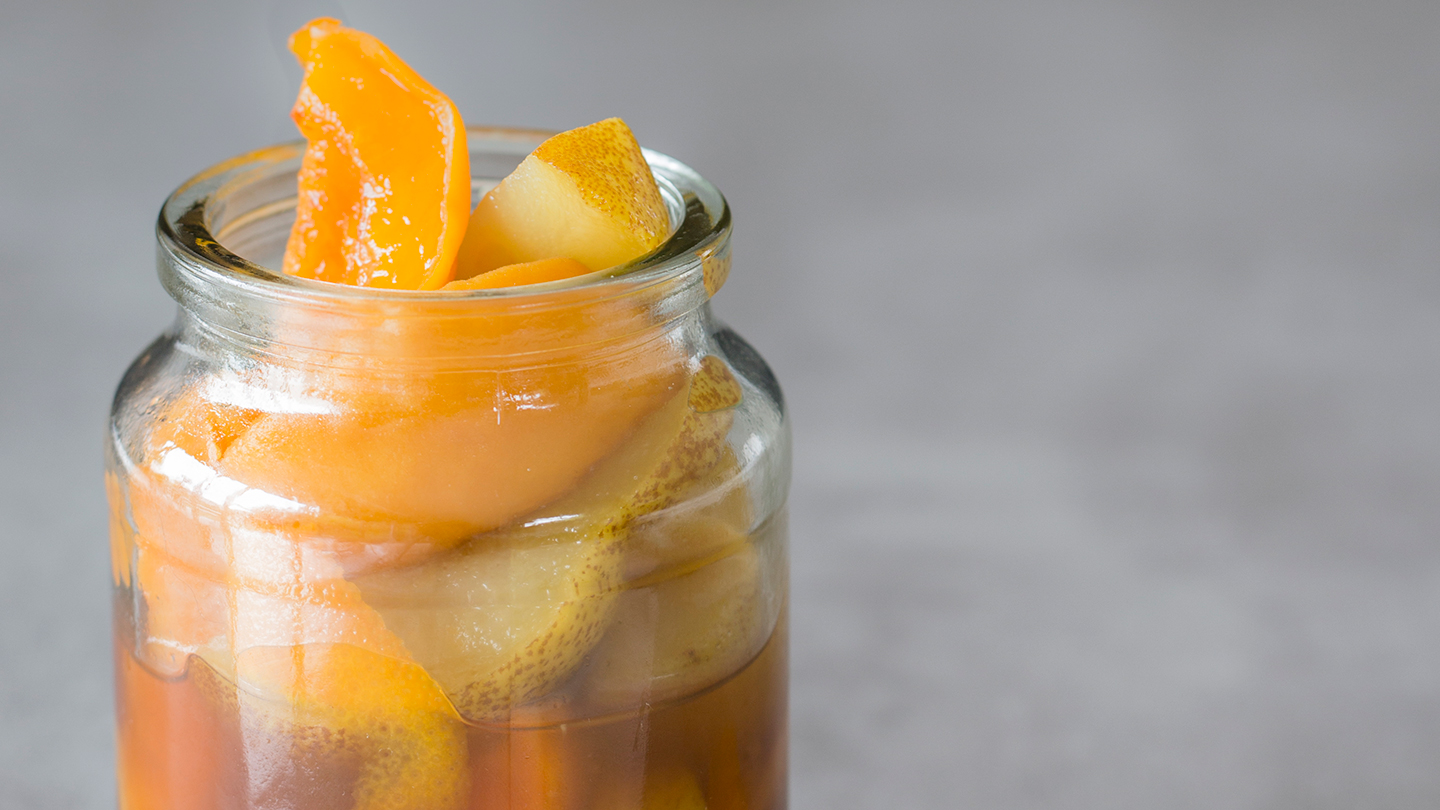 Boozy fruit jars - Eat Well Recipe - NZ Herald