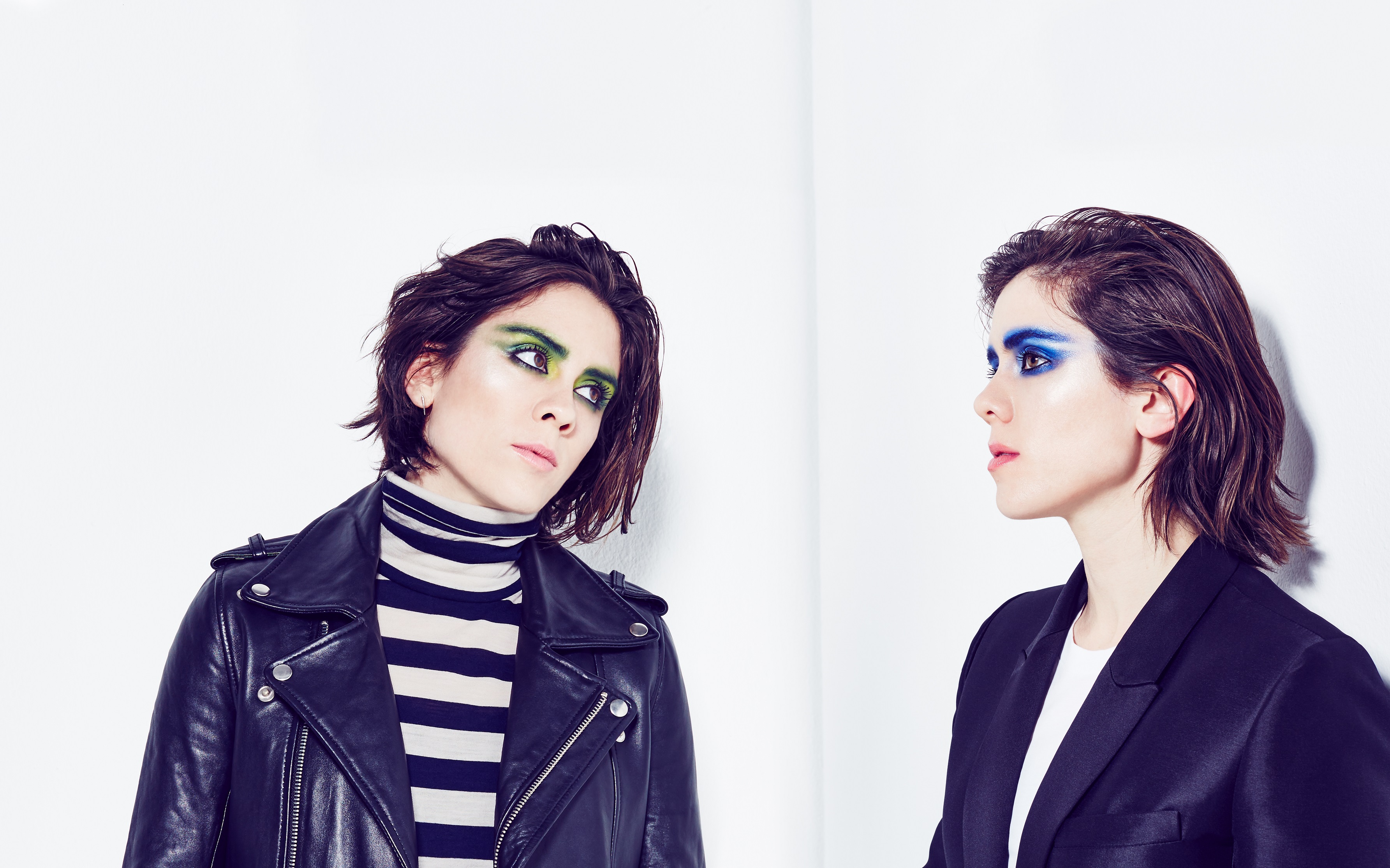 In 2011, Tegan discovered that someone had hacked her email address, accessing a trove of personal information. 