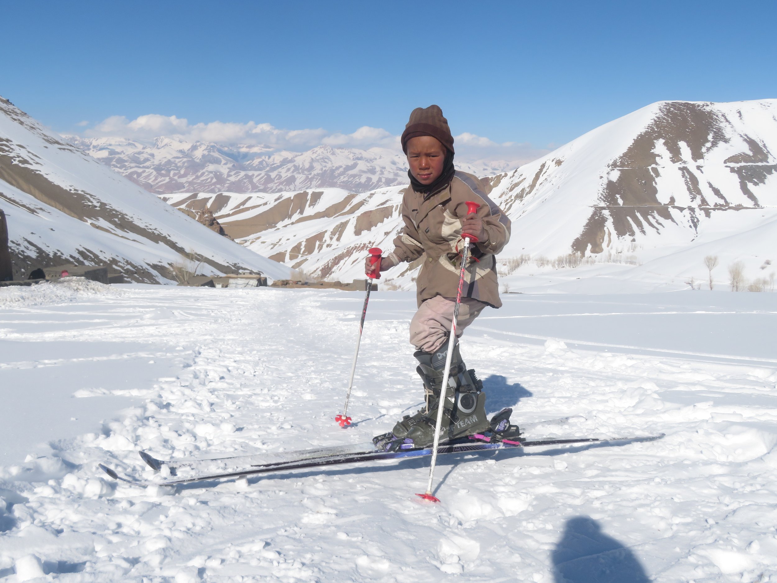 Kiwis are invited to ski the high Pamirs of Afghanistan, as a New Zealand company leads the country's tourism restart. Photo / A2A