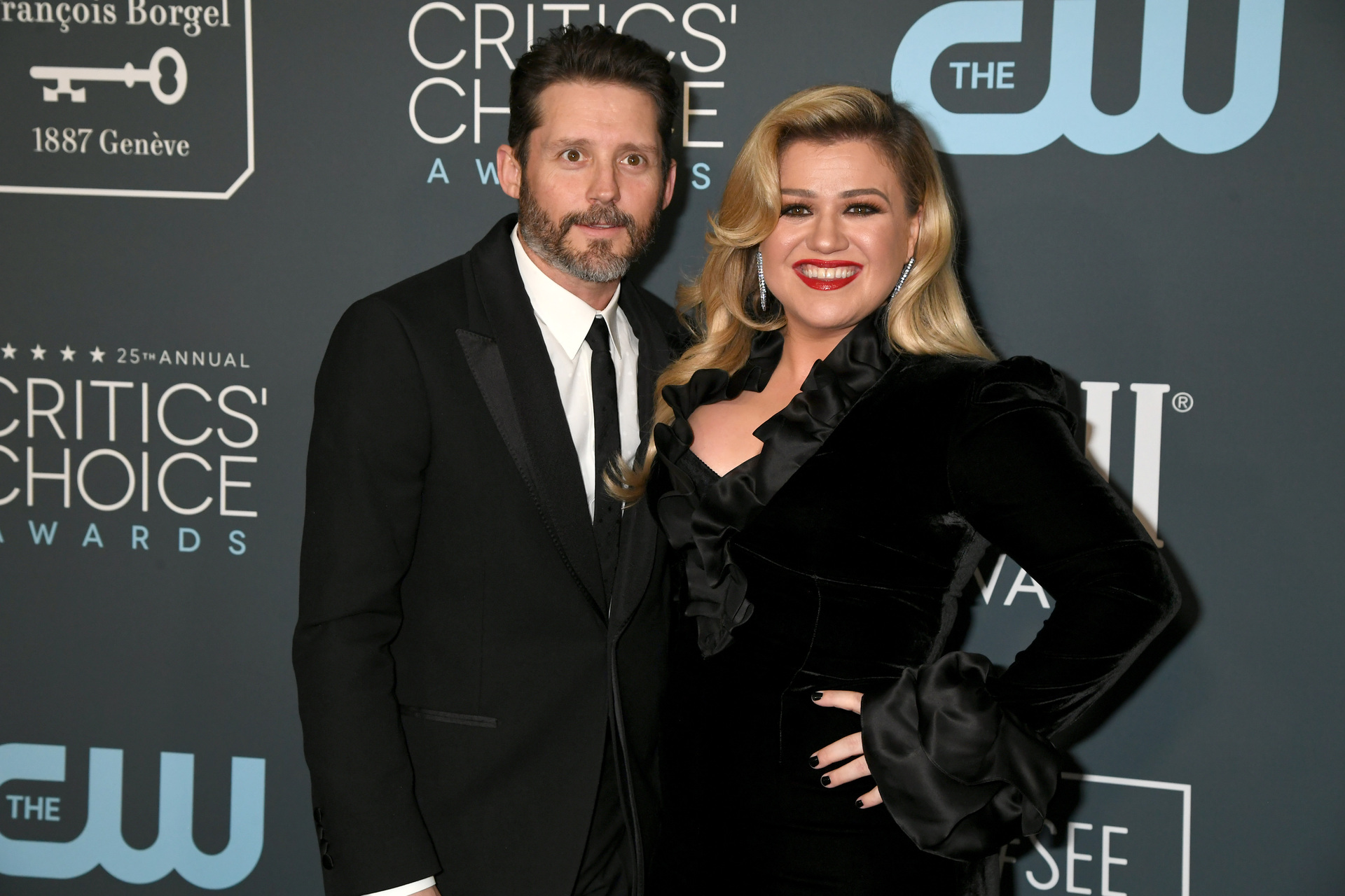 It has been reported by TMZ that Clarkson (R) is to pay Blackstock (L) $169,000 per month in spousal support, plus a further $63,000 in child support. Photo / Getty Images