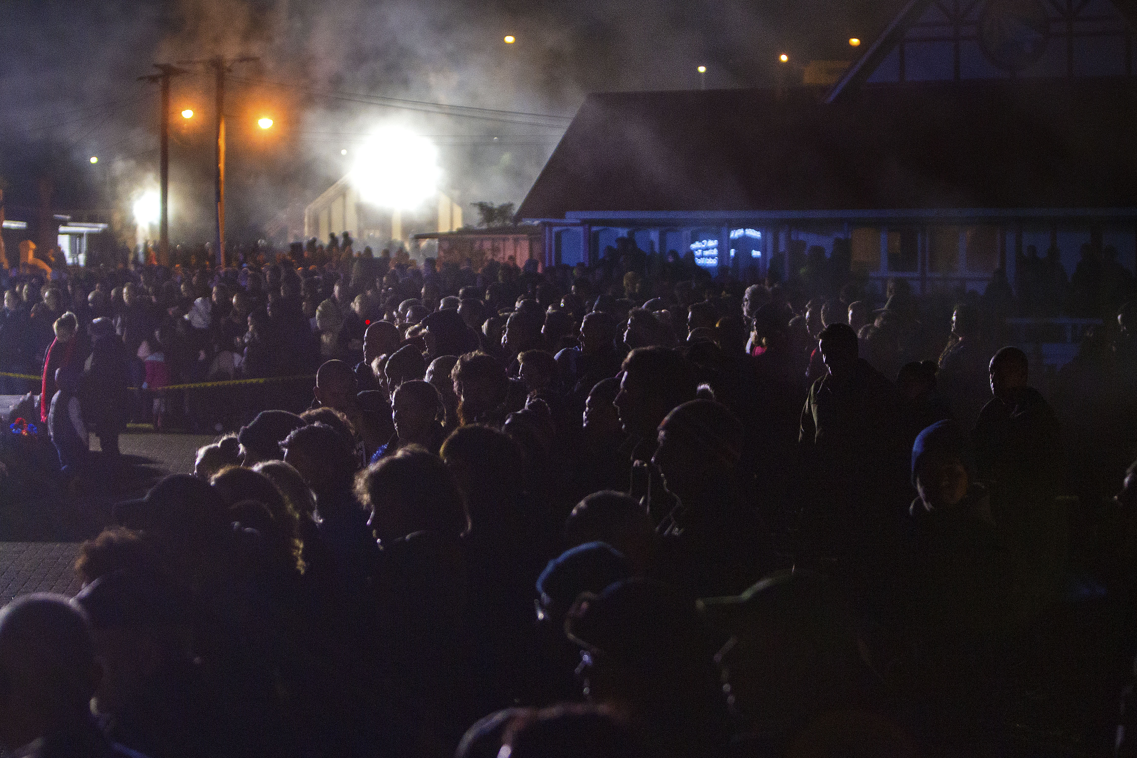 The Rotorua Anzac Day dawn service promises to be another moving occasion. Photo / Ben Fraser