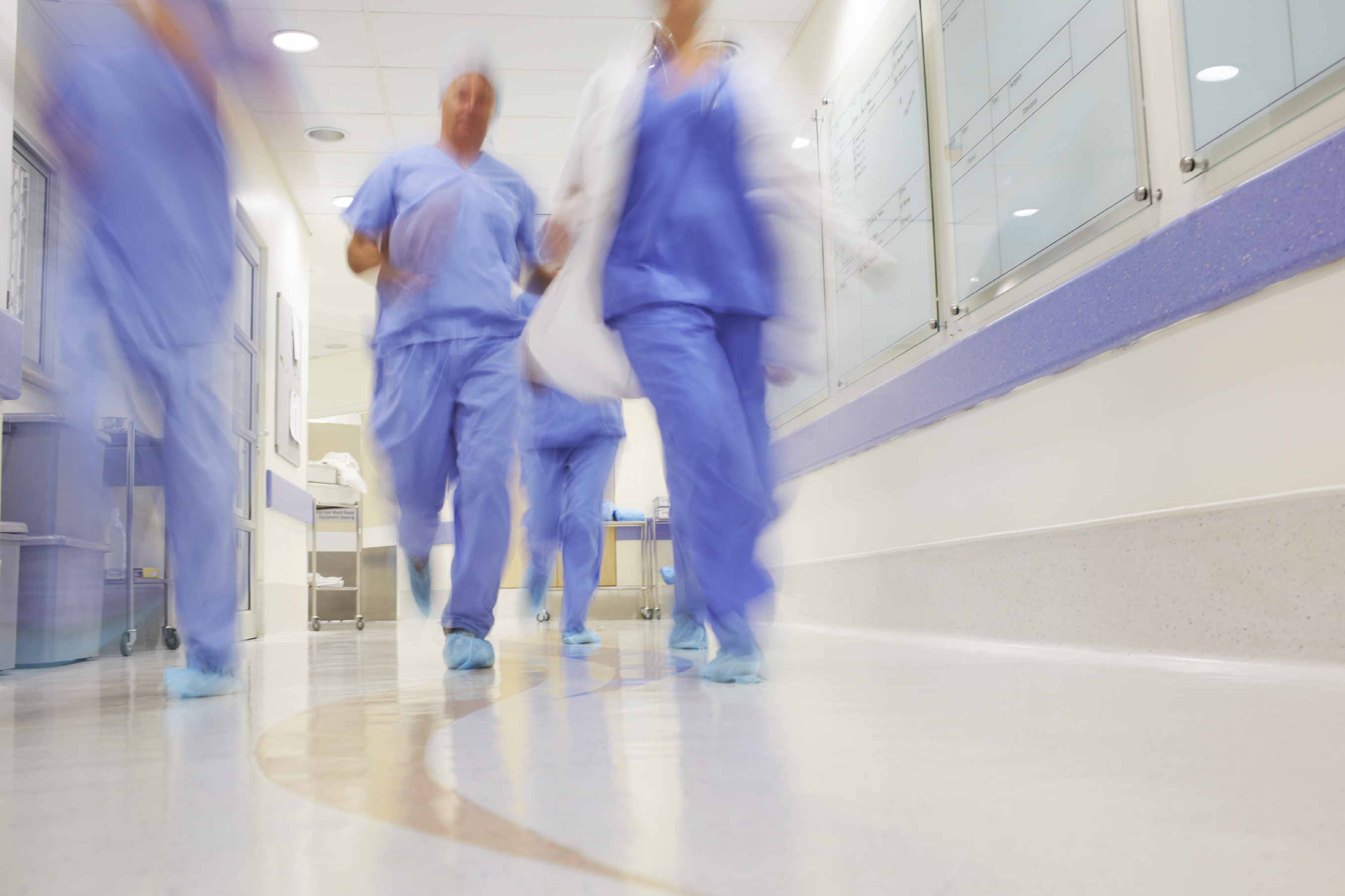 Hospital staff and their unions are upset after a patient request to not be treated by staff of Asian ethnicity at an Auckland hospital was initially agreed to.