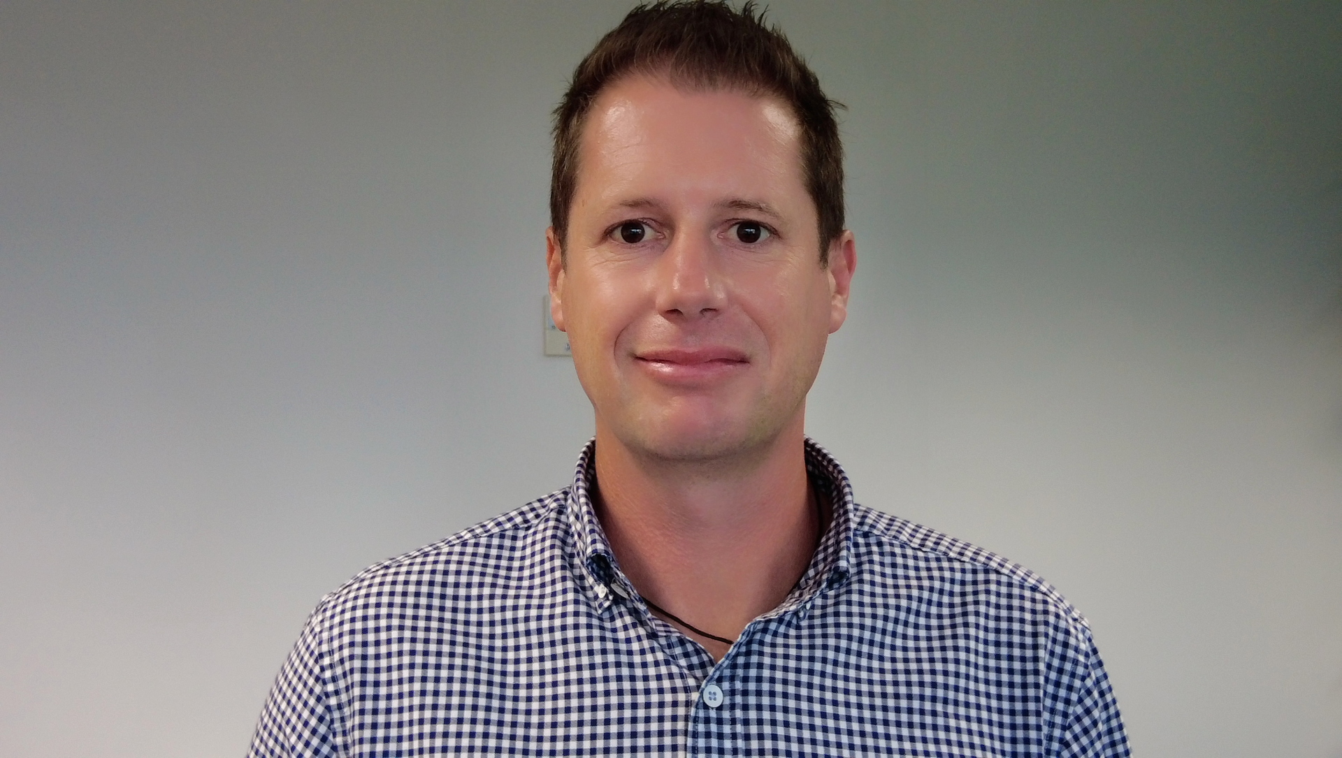 Northland Regional Council chief executive designate Jonathan Gibbard