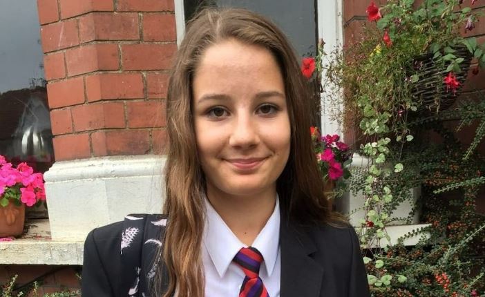 Molly Russell, a 14-year-old who died in Britain November 2017. Last year, a coroner ruled that social media content had contributed to her death. Her family has campaigned to force tech companies to do more to protect their youngest users. Photo / Russell family