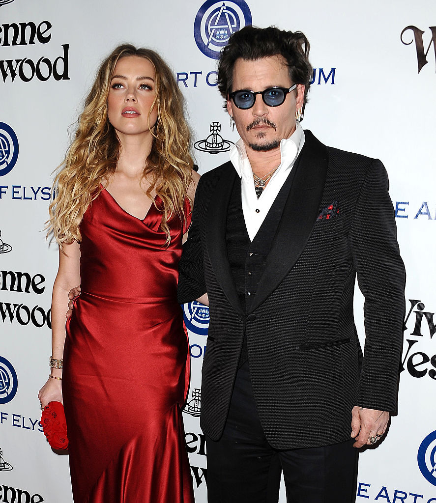 Johnny Depp might be fired from film after fresh abuse allegations from Amber  Heard - NZ Herald