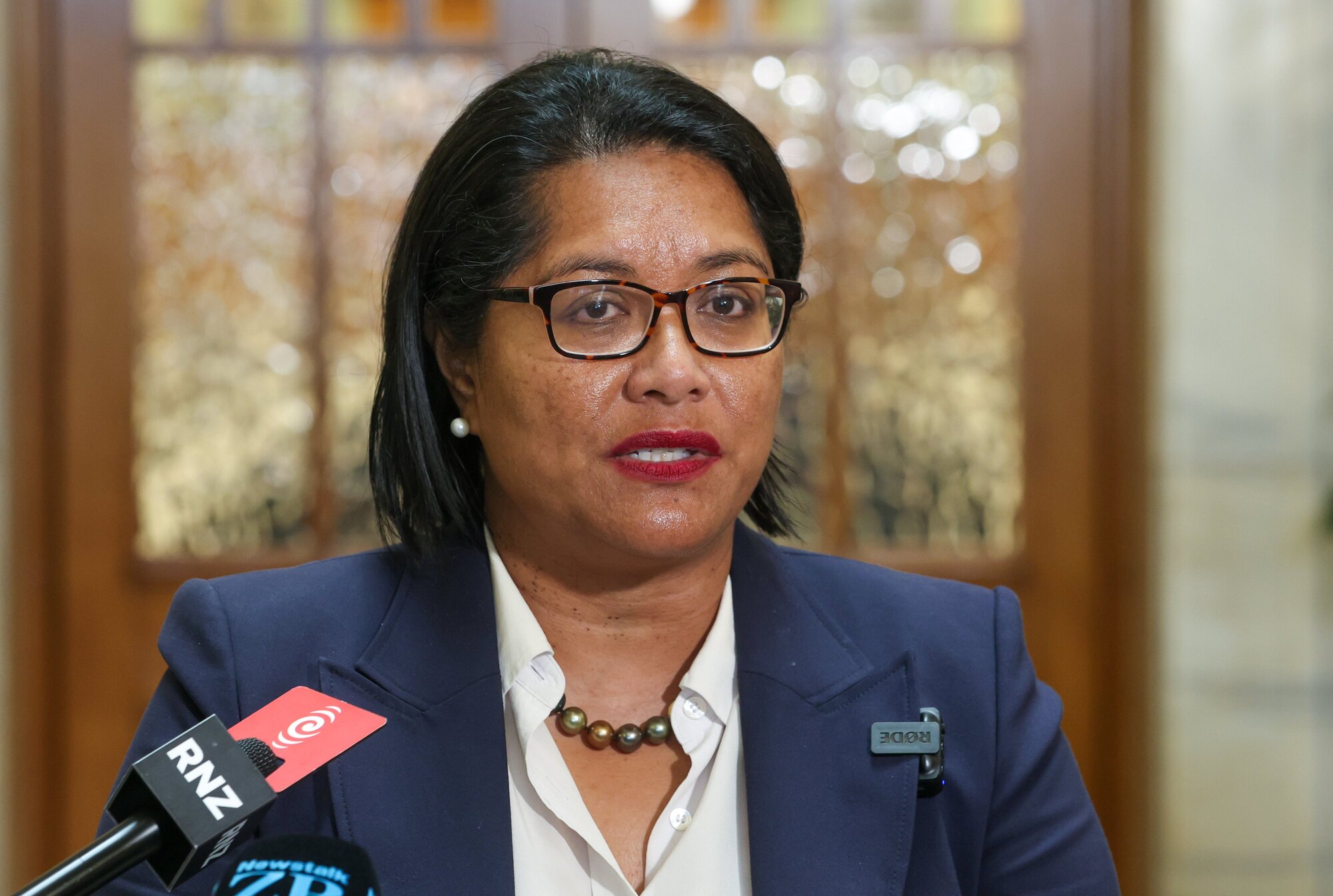 Labour's Barbara Edmonds is the party's finance spokeswoman. Photo / Mark Mitchell