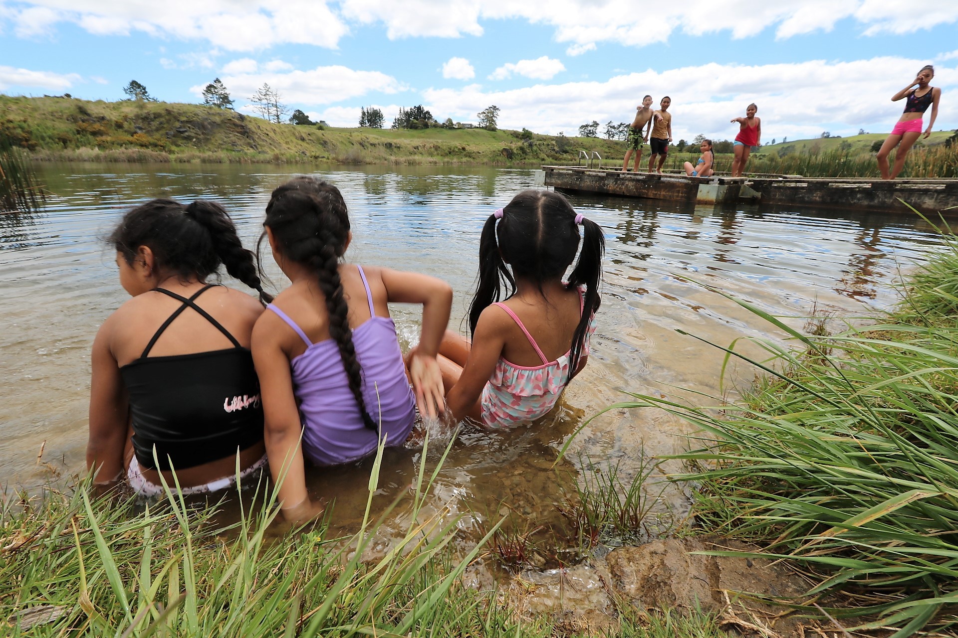 Water - whether it’s what we swim in, drink, store or pipe away - proved a battleground issue in 2017′s 'environment election'.