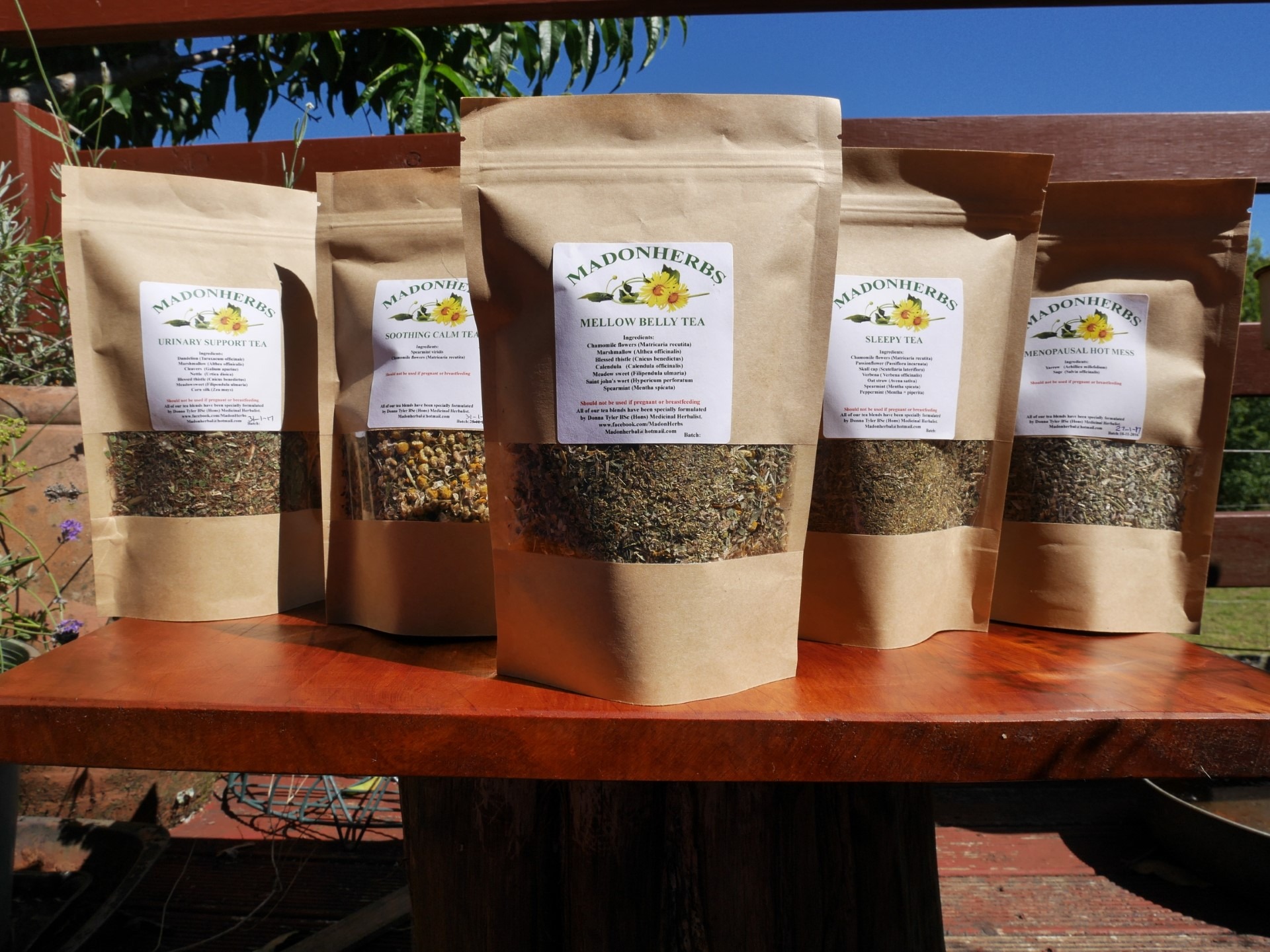 The Pick 2022 participant, Donna Tyler, from Kaitāia, progressed her range of natural, handmade products MadonHerbs during the programme progressed her range of natural, handmade products Mad on Herbs during the programme.