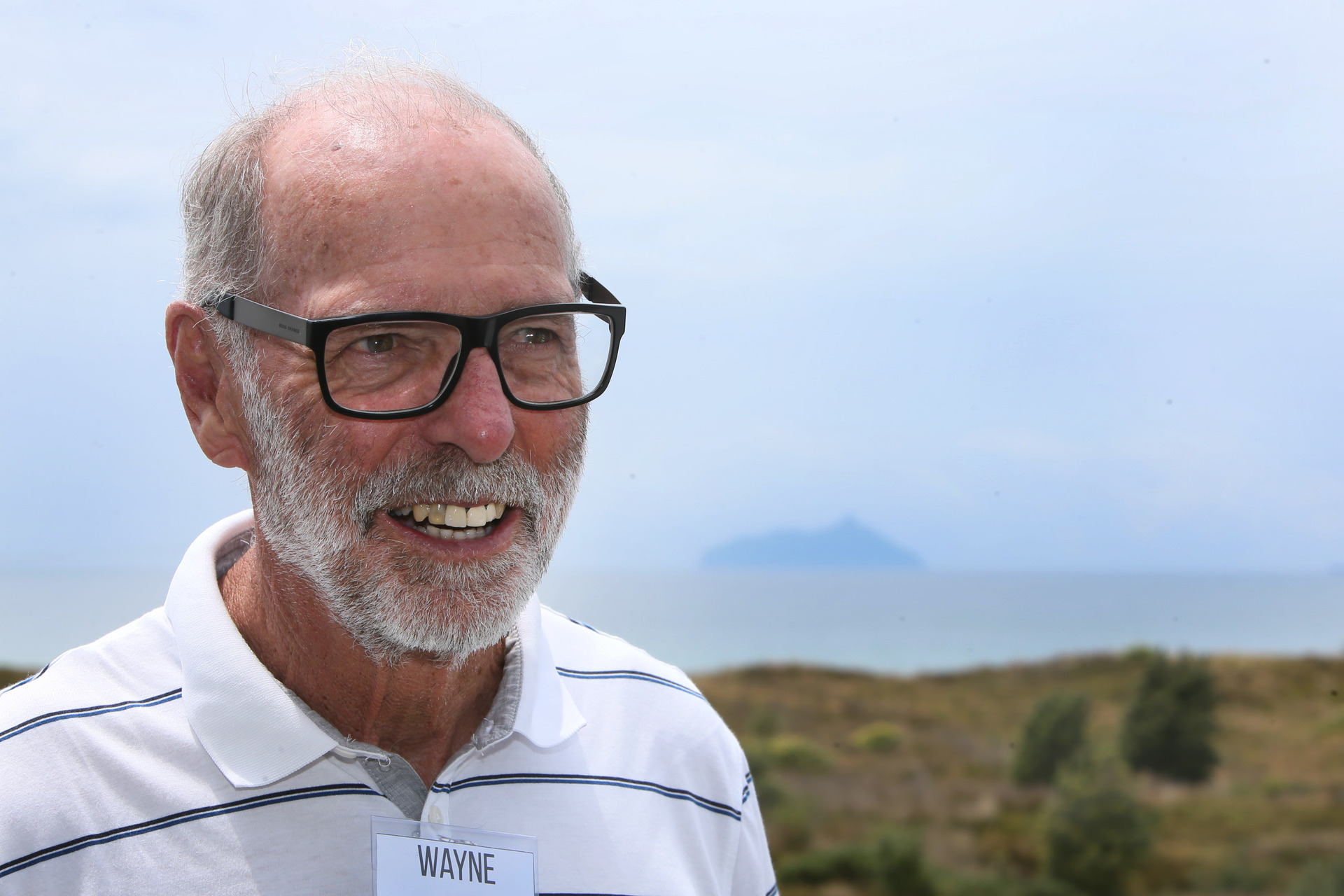 Wayne Brown, chair of the Upper North Island Supply Chain Strategy Group. Photo / Tania Whyte