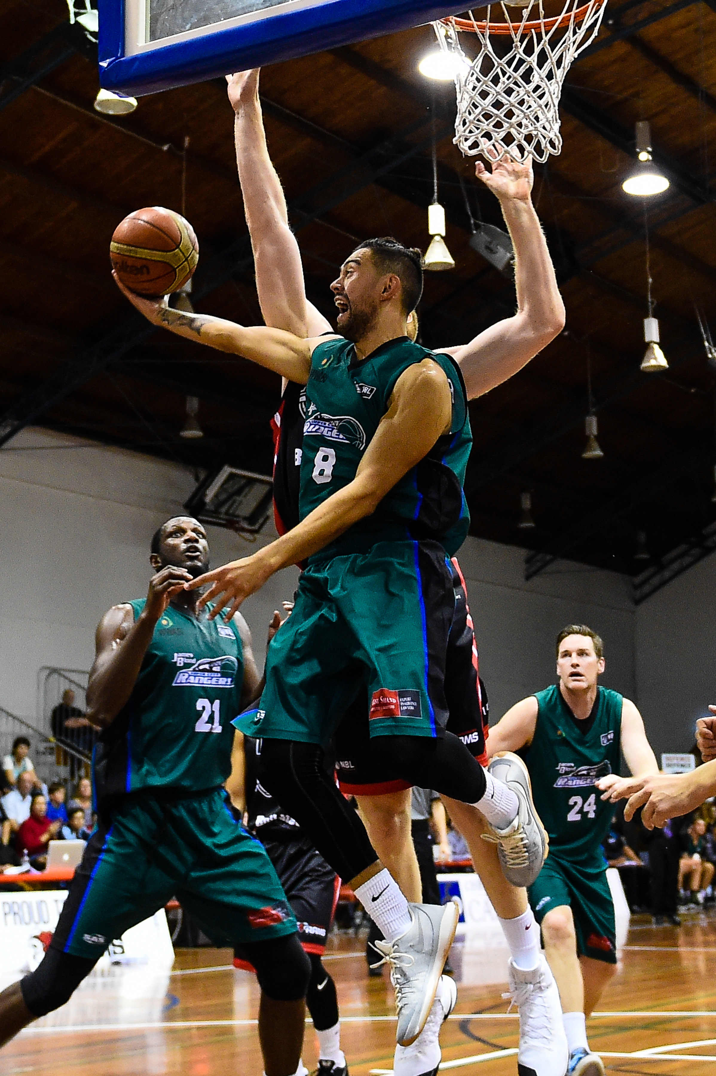 Basketball: NBL Live Streaming - Supercity Rangers v Bay Hawks - NZ Herald