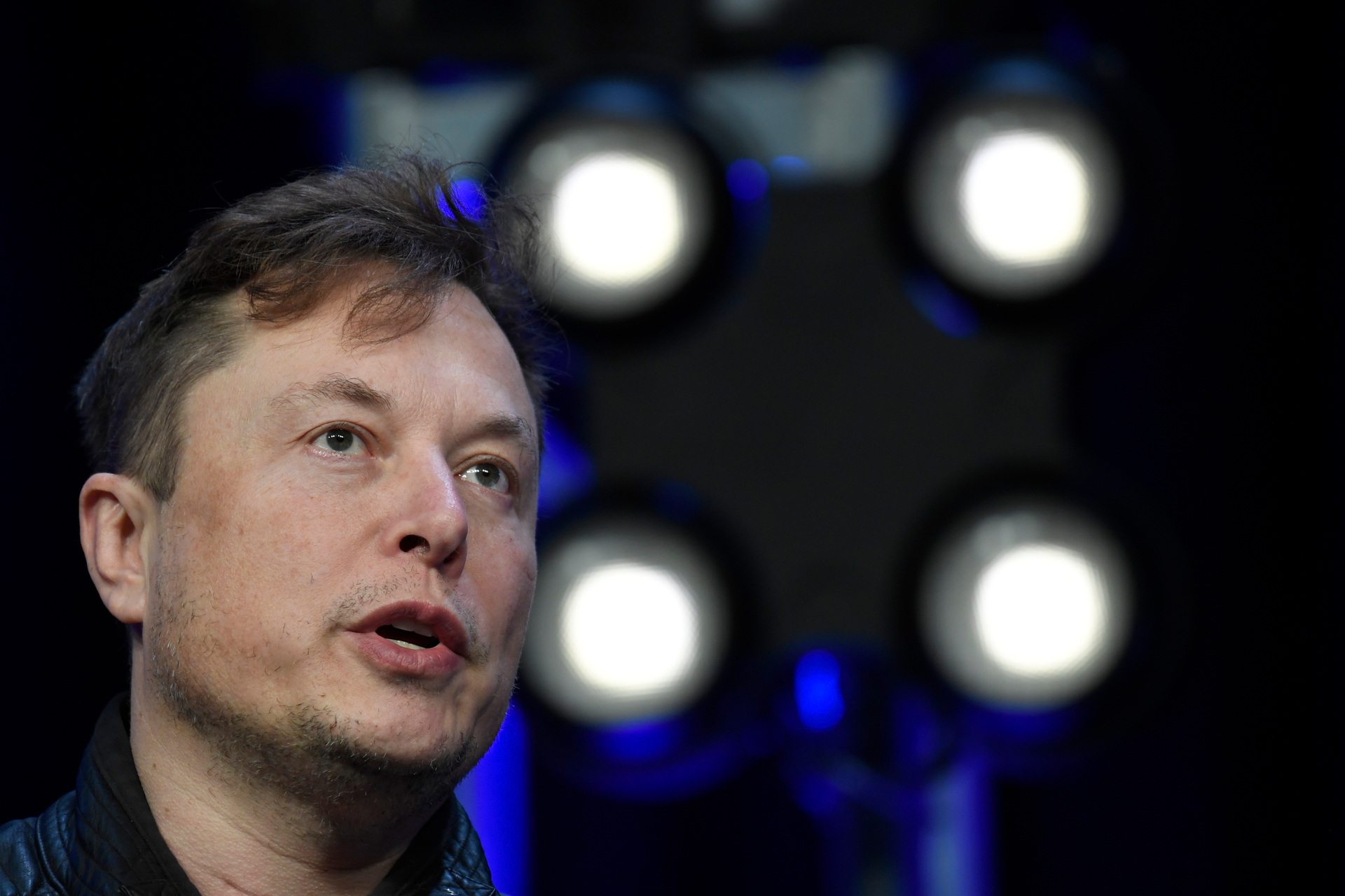 Elon Musk already has two children with Grimes, and five children with ex-wife Justine Wilson. Photo / AP