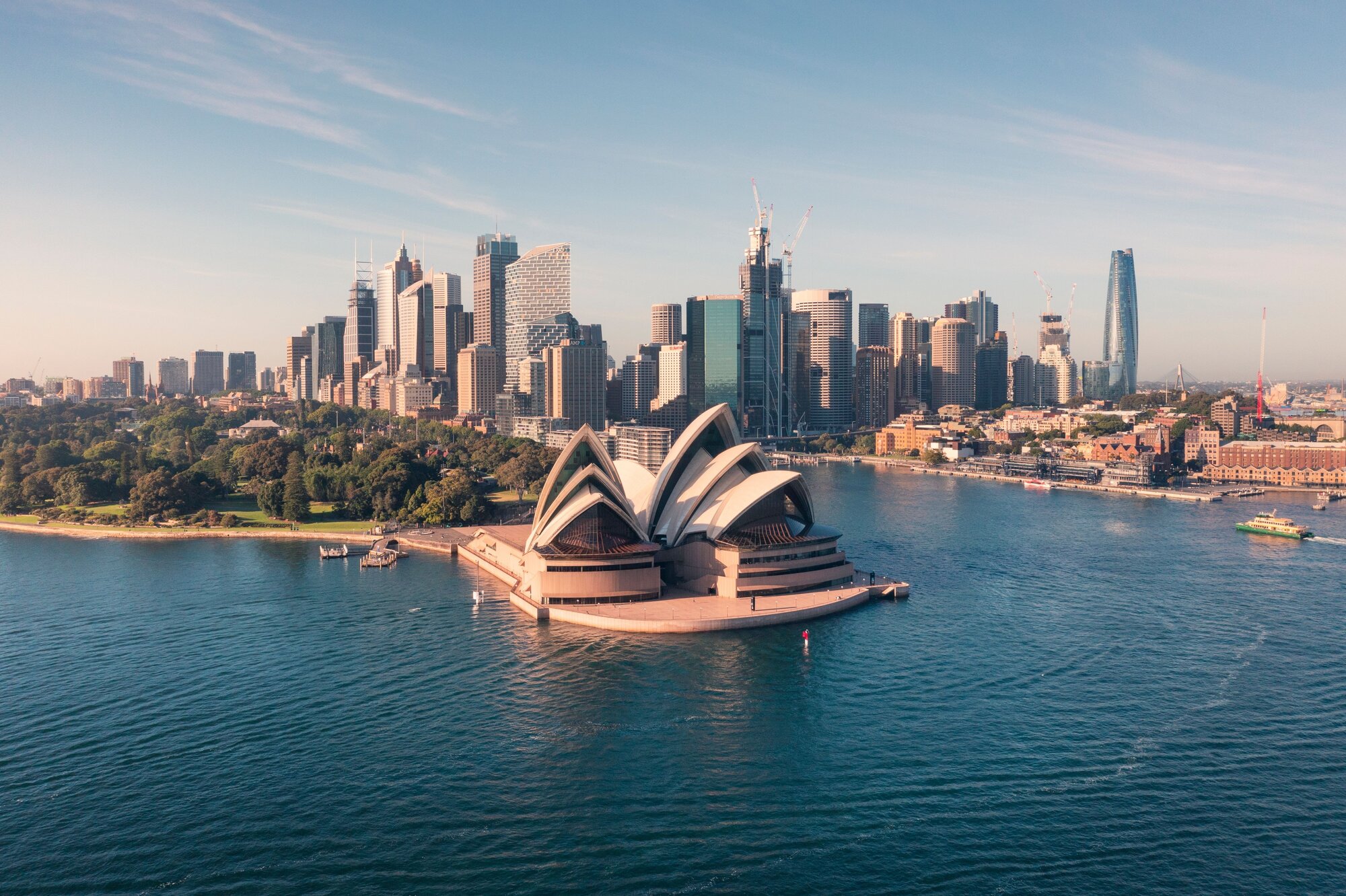 Moving to Australia might not be as attractive as many young Kiwis believe. Photo / Destination NSW