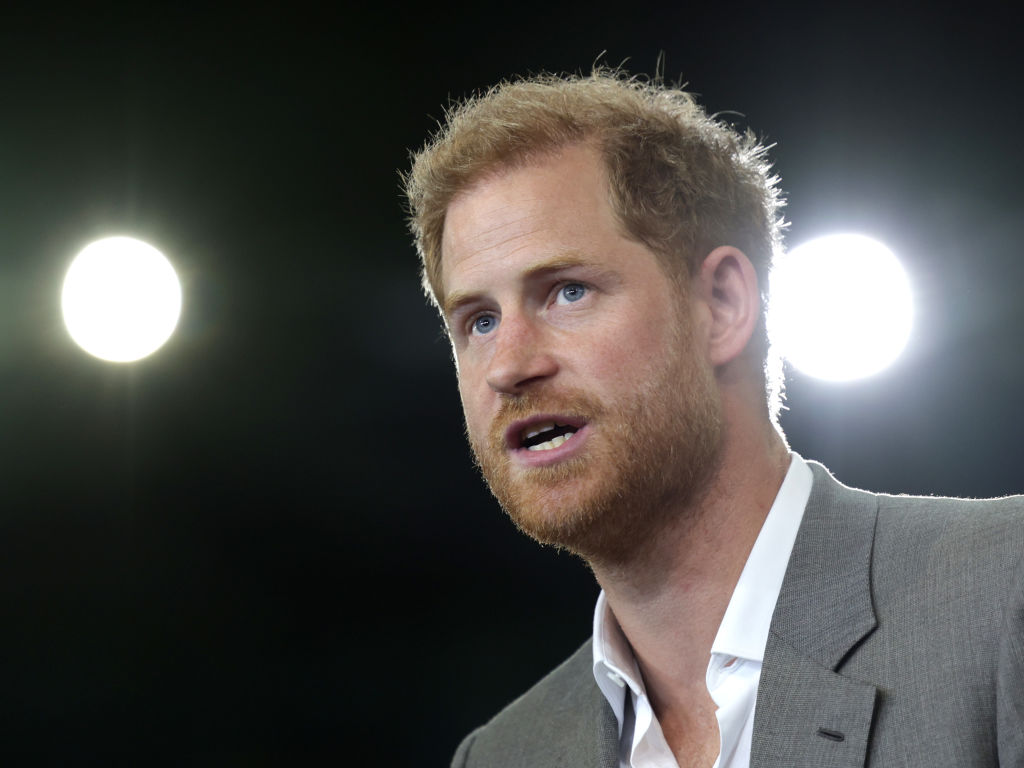 Prince Harry's new documentary series, Heart of Invictus, goes behind the games and the stories of the competitors. Photo / Getty Images