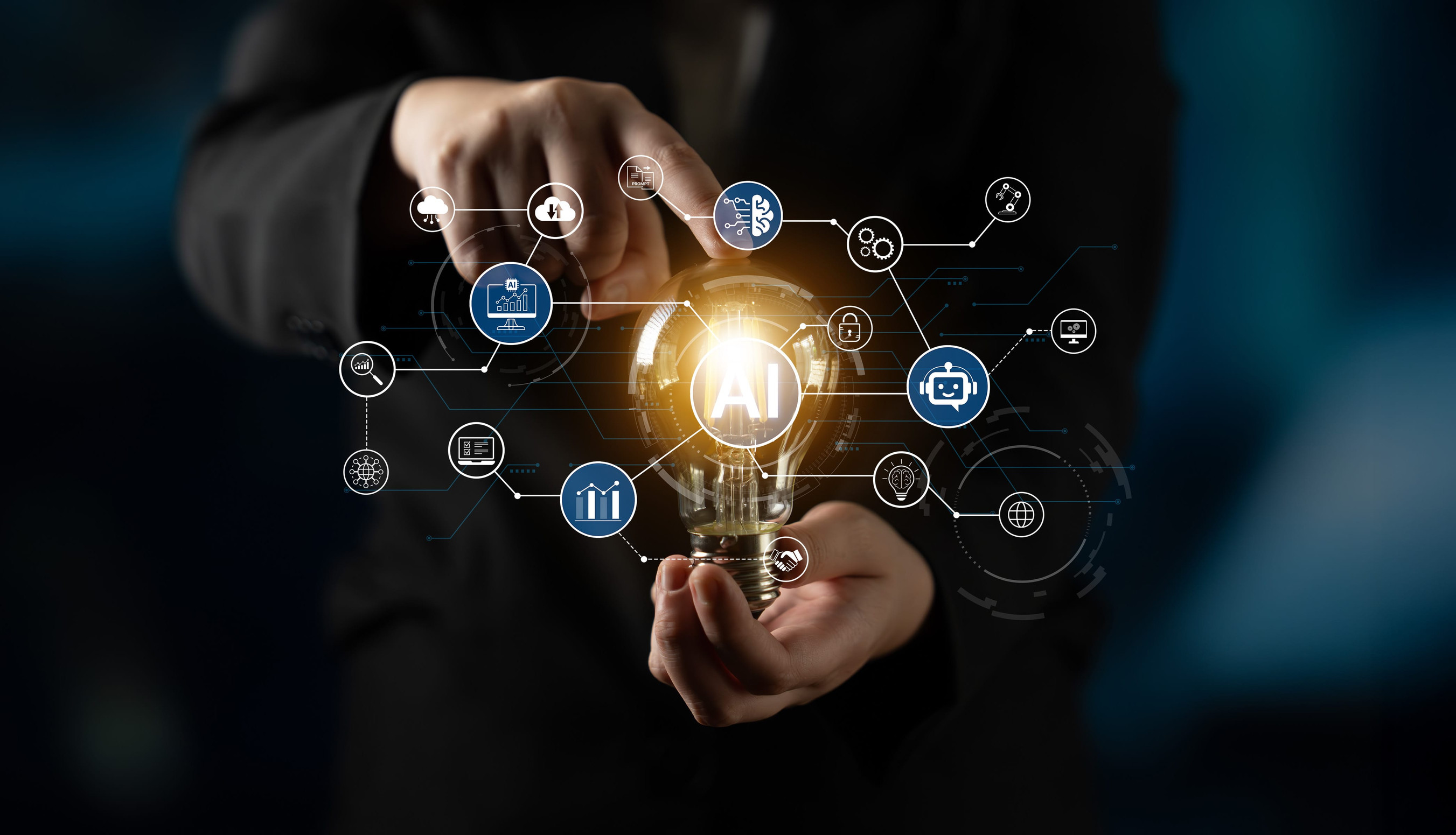 Artificial intelligence's efficiency gains may lead to increased overall consumption, following the 