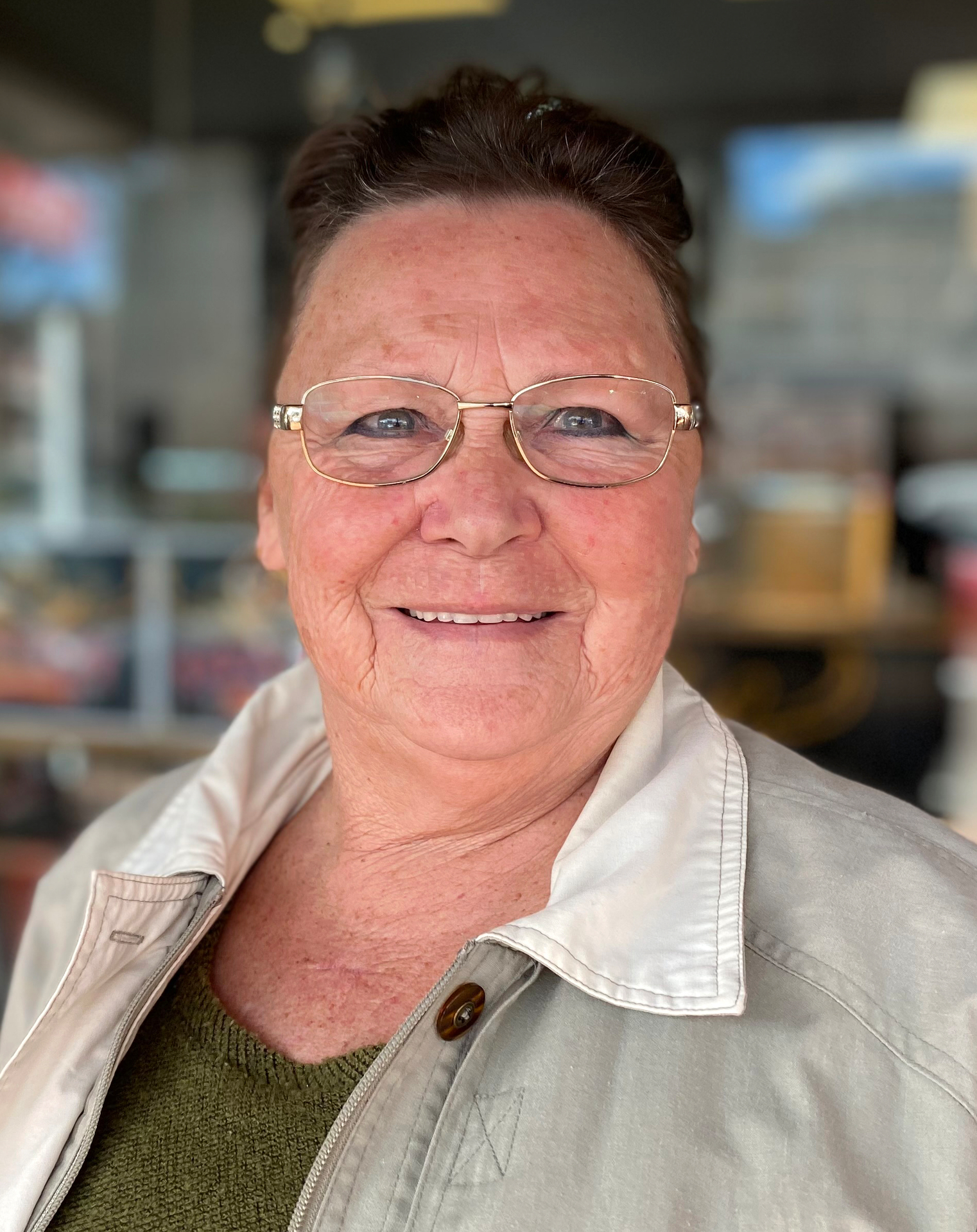 Wendy Christiansen