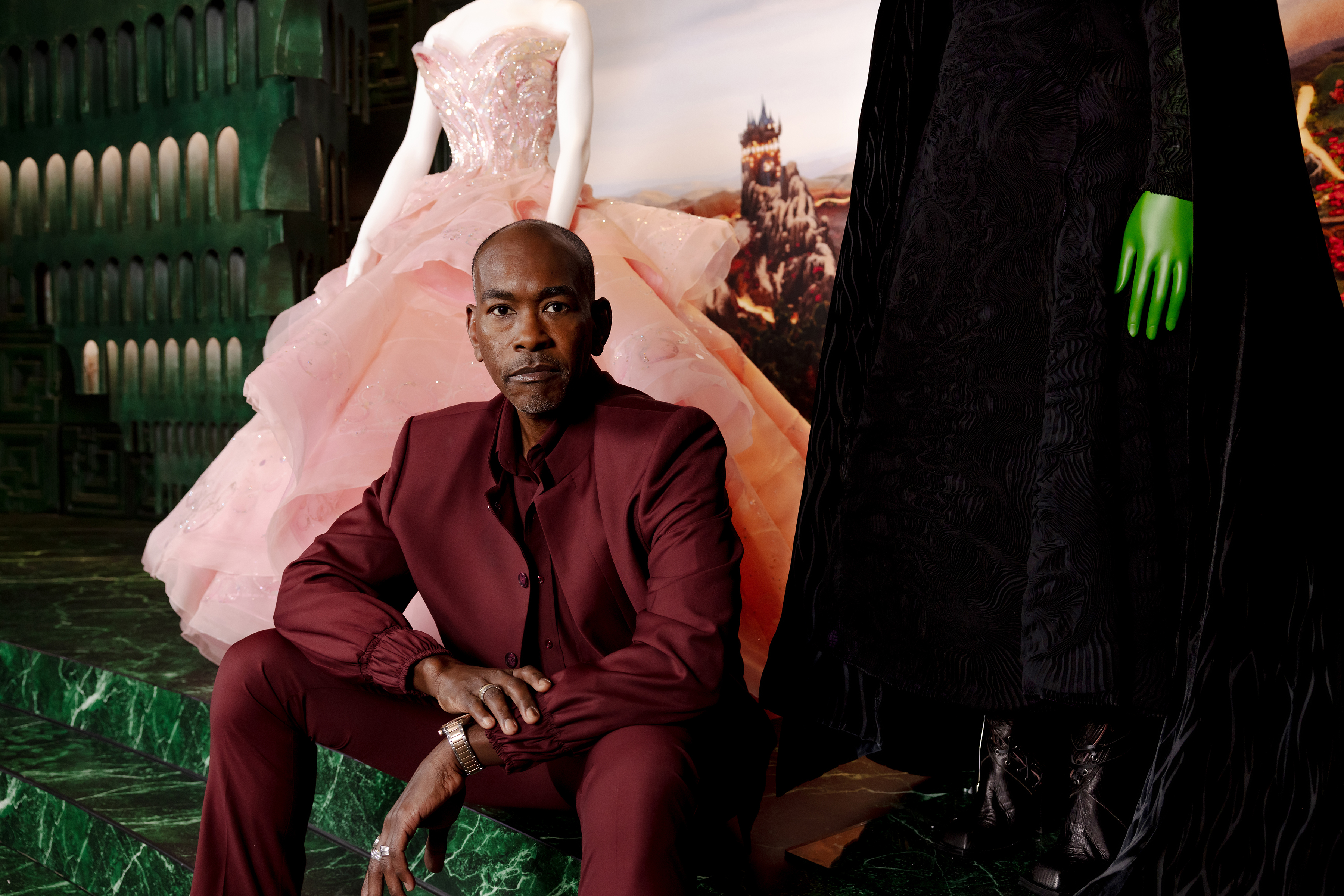 Paul said there was little appetite to recreate any previous vision of Oz. Photo / Tracy Nguyen for The New York Times