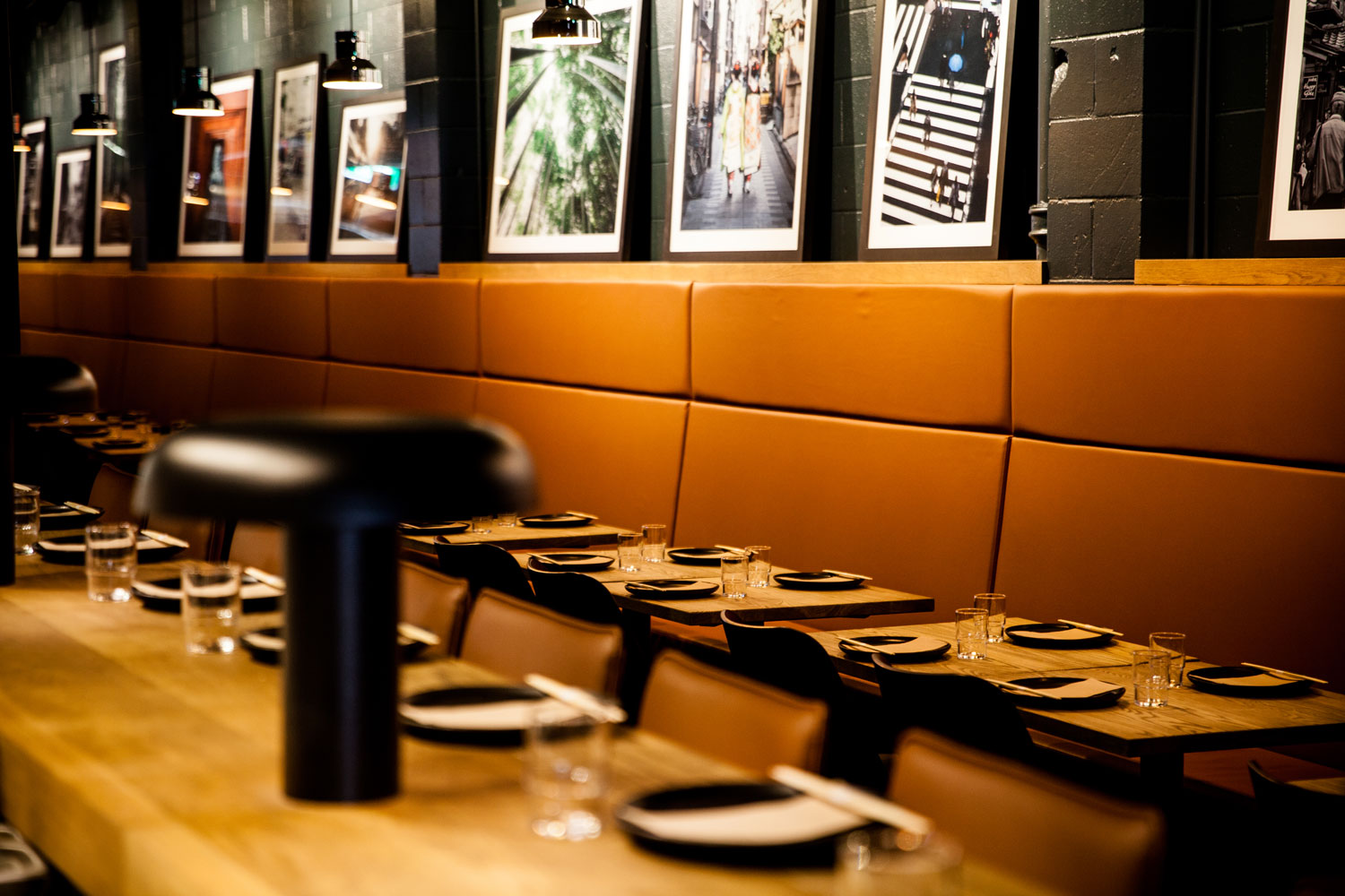 Azabu on Ponsonby Rd has something to keep the whole family happy. Photo / Babiche Martens