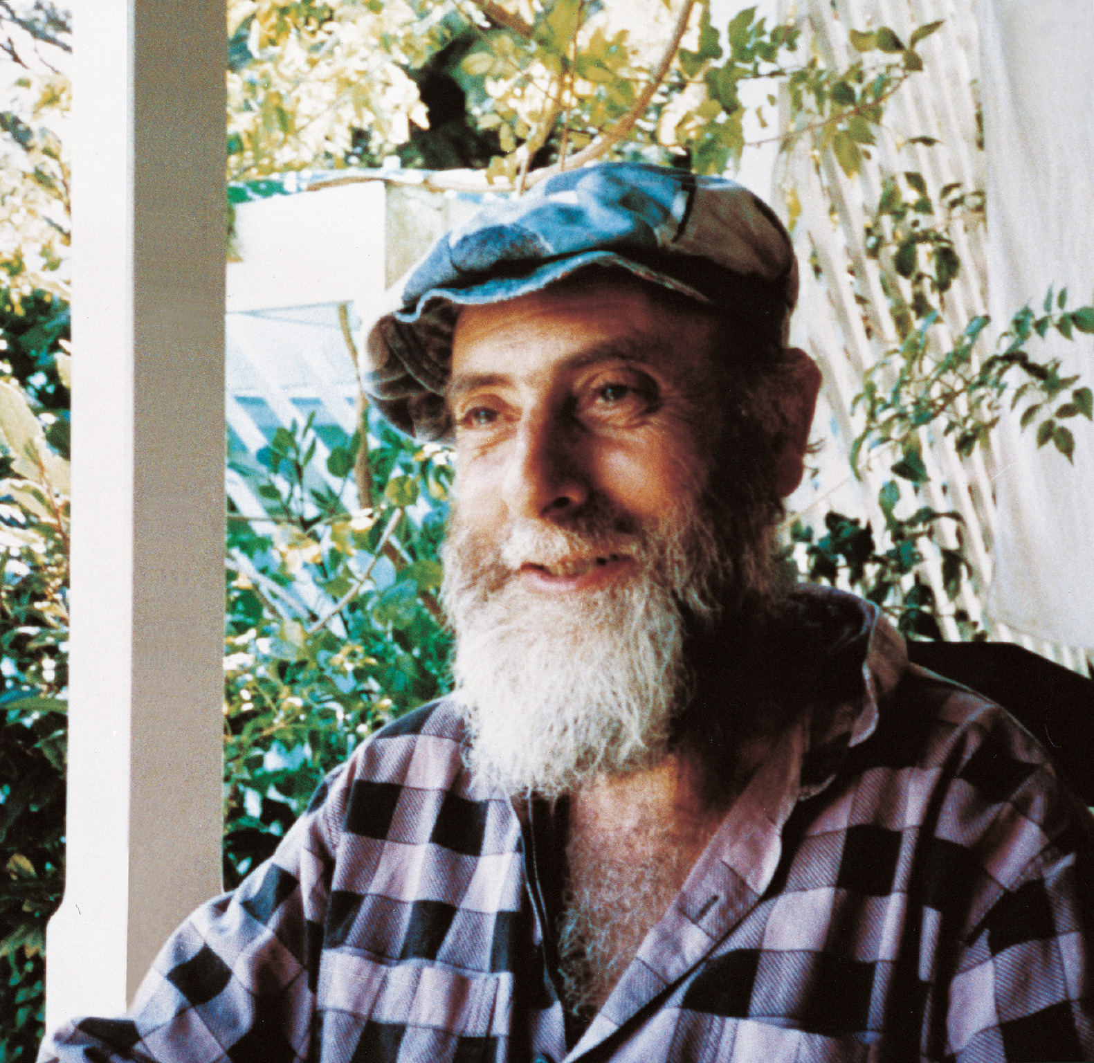 Fredensreich Hundertwasser was a world-renowned, but divisive, artist. Photo / Hundertwasser Archive, Vienna