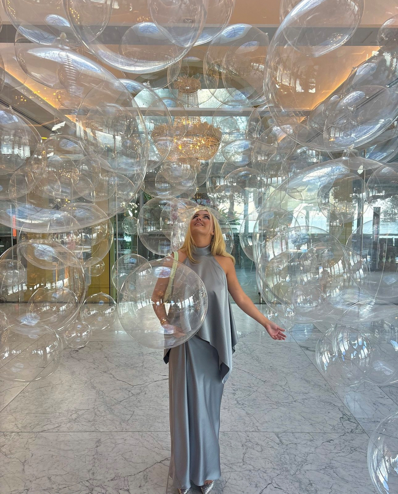 Jemima Hawkesby, granddaughter of Kiwi rich lister Graeme Hart, celebrated her 21st birthday with a glamorous party. 