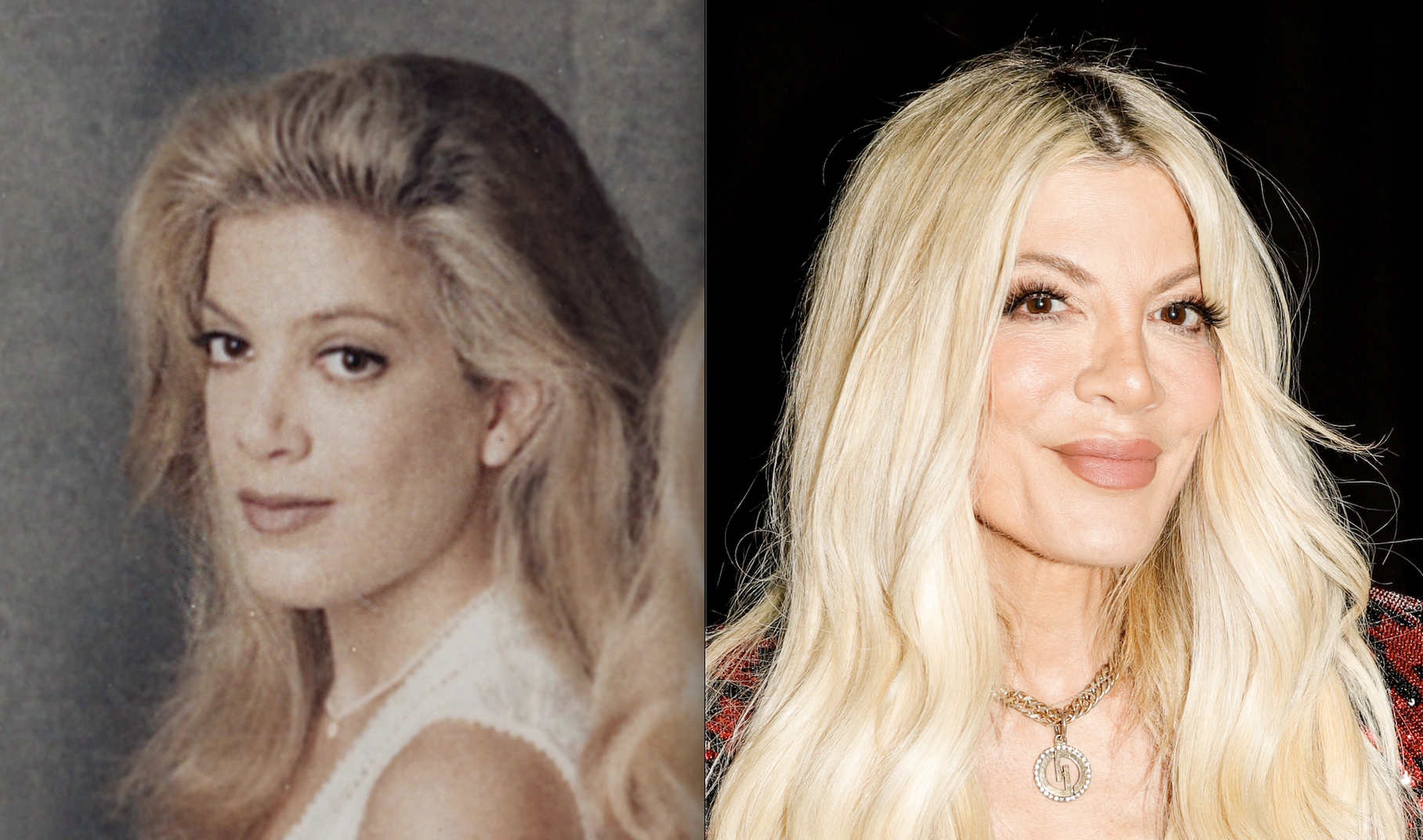 Tori Spelling starred as Donna Martin in Beverly Hills, 90210, from 1990-2000. Photo / Getty Images