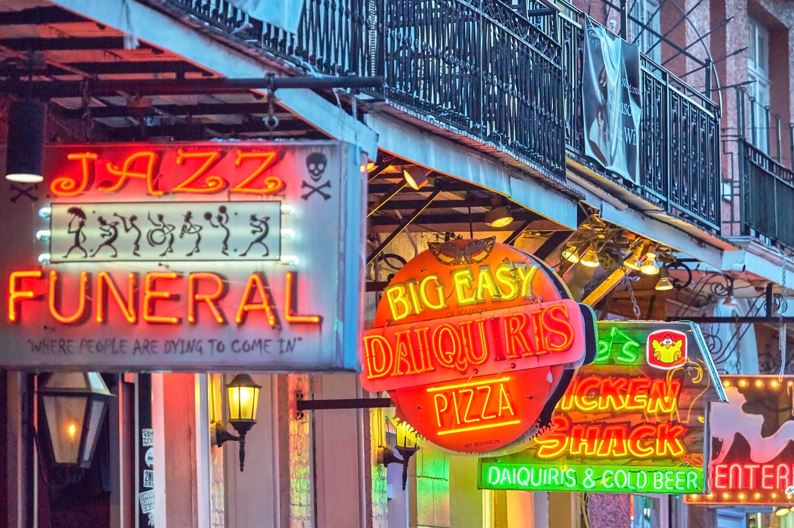 Travel from New Orleans to San Antonio on a week-long food excursion. Photo / Getty Images