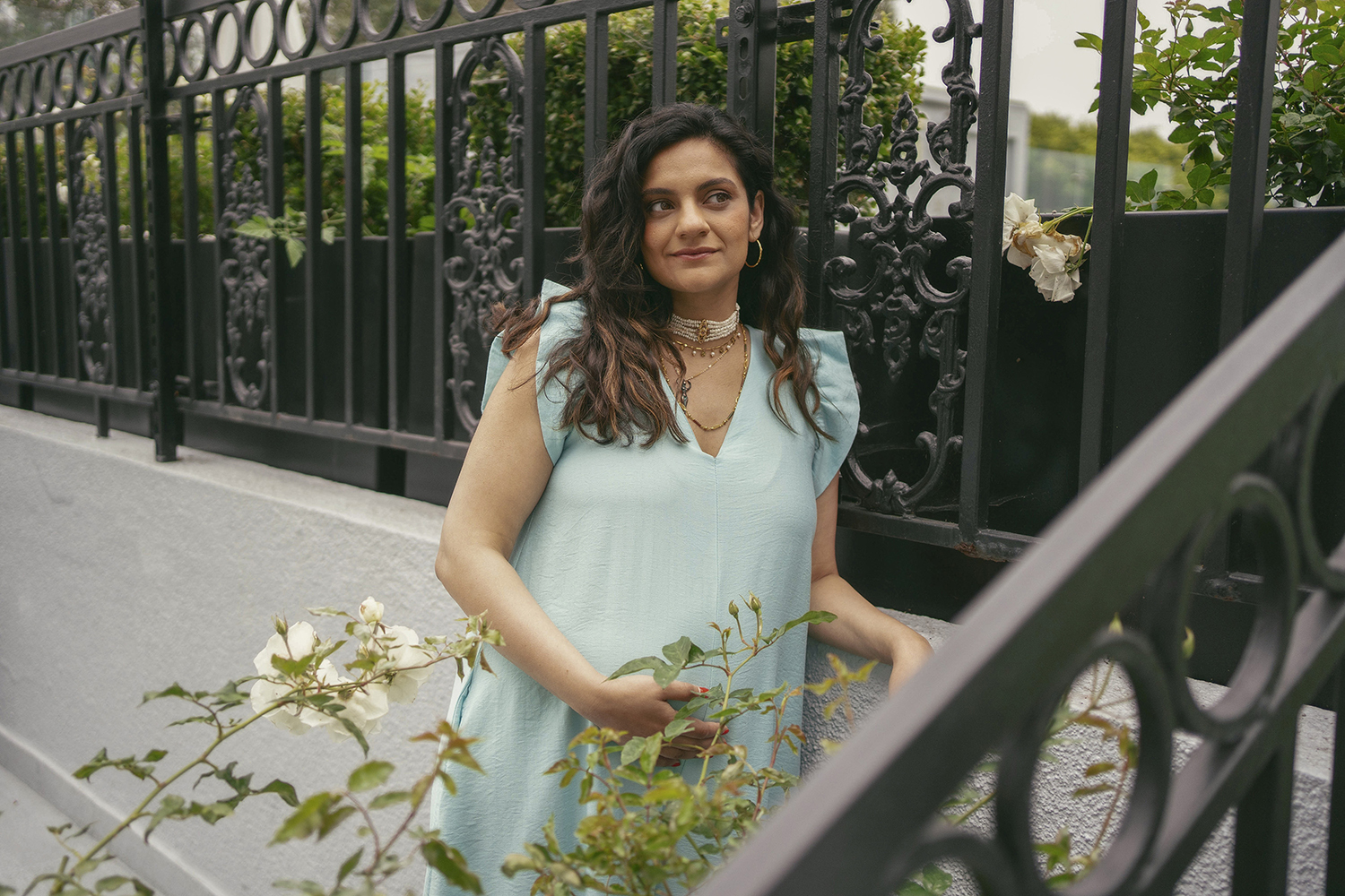 After the first season of We Are Lady Parts won a Peabody Award and a Bafta, Nida Manzoor has been flooded with offers, not all of which she finds interesting. “I just am led by feelings, which sounds horribly cringe, just led by what excites me.” Photo / New York Times