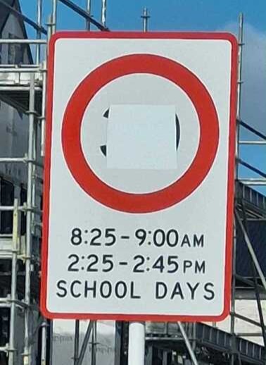 At another Auckland school, the AT boffins invented a new end time to the school day.