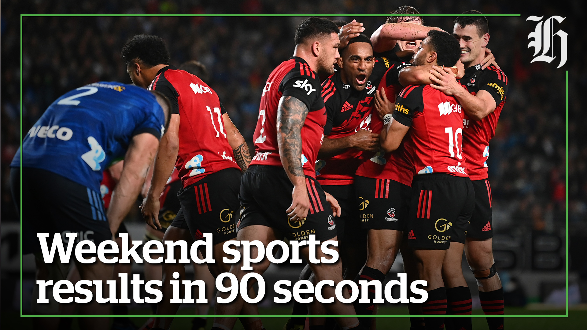 Super Rugby Pacific: Crusaders Kick Off Title Defense Against