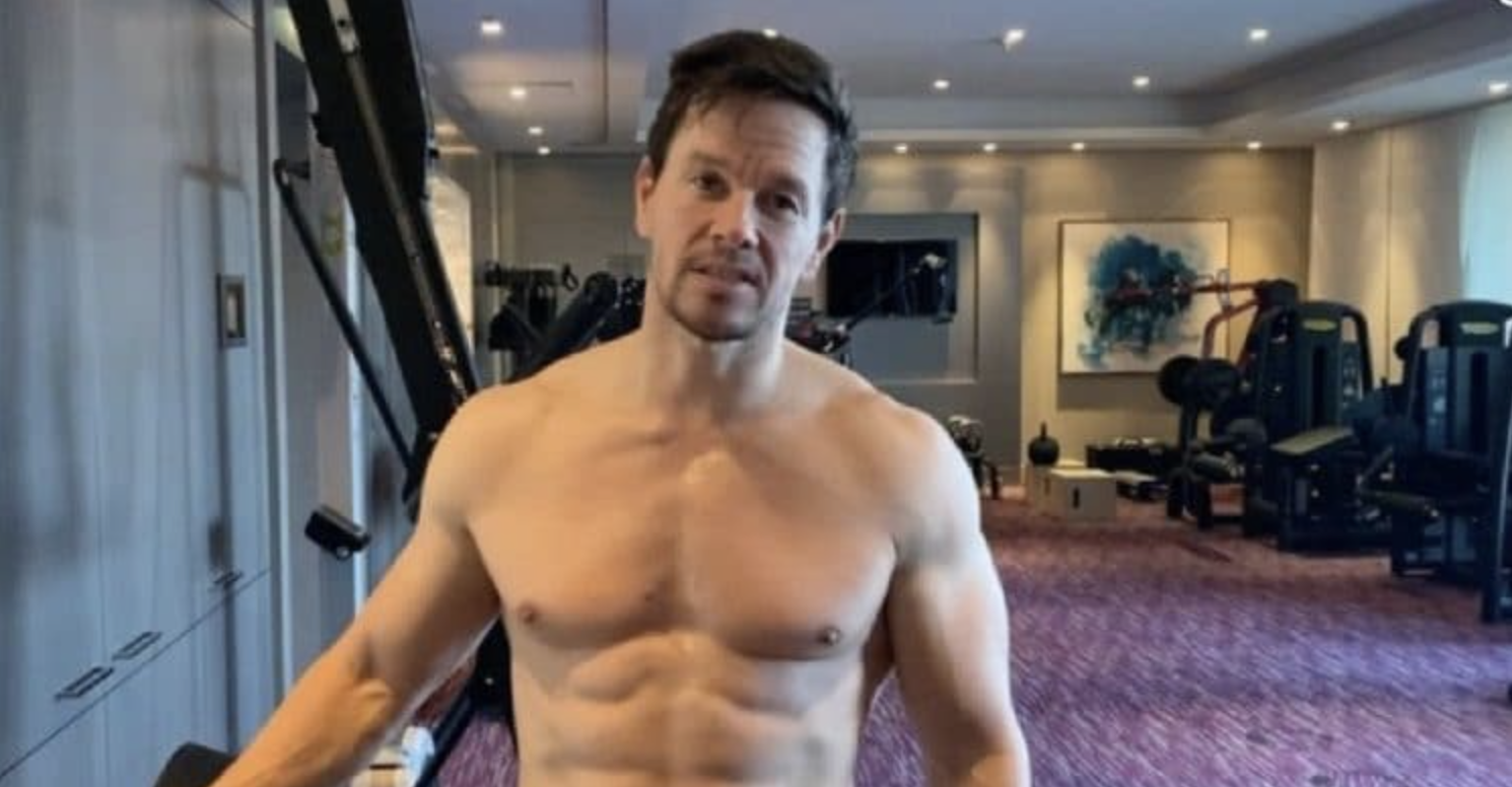 Mark Wahlberg has revealed what it takes to maintain his buff physique. Photo / Instagram